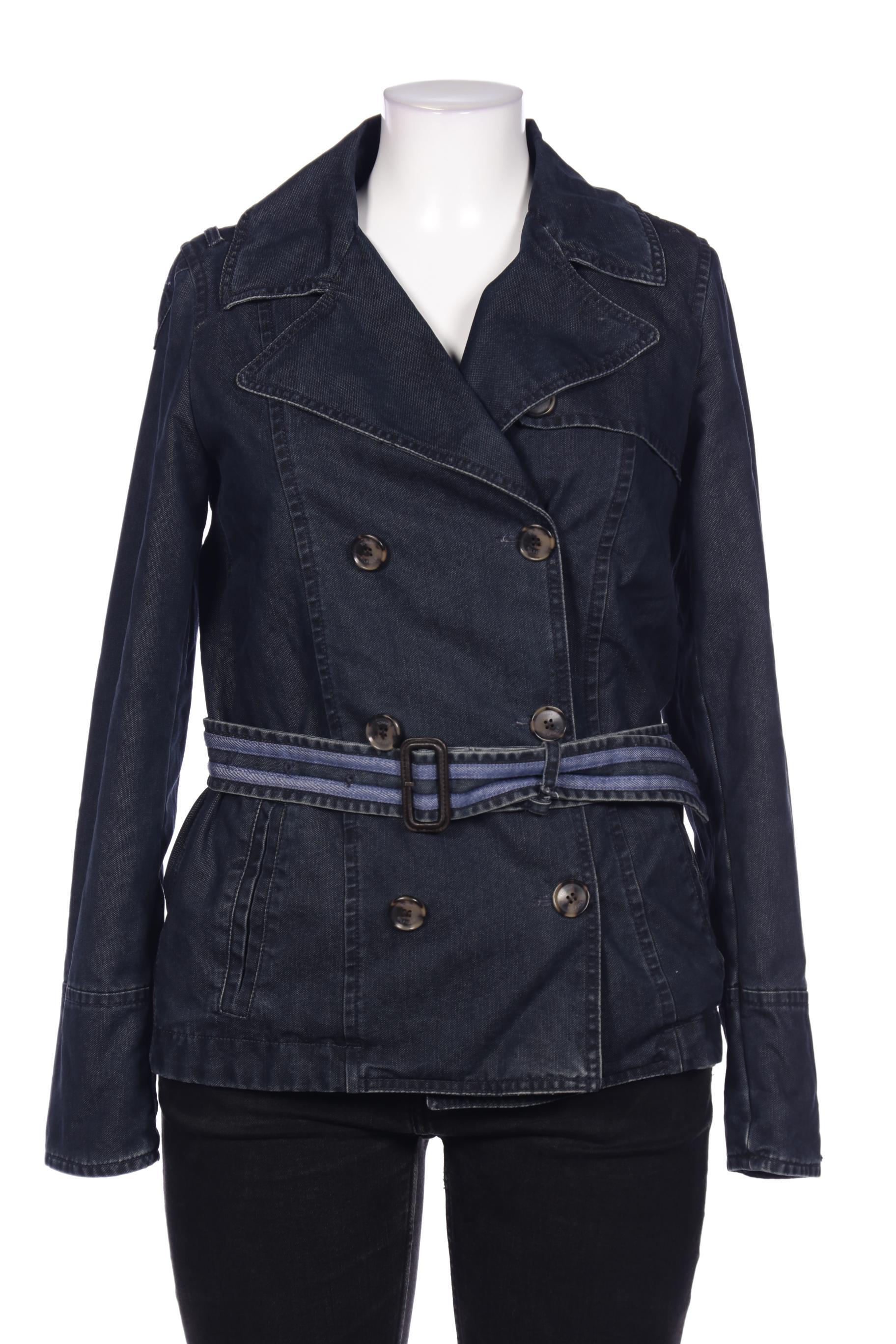 

Tommy Hilfiger Damen Jacke, marineblau, Gr. 42