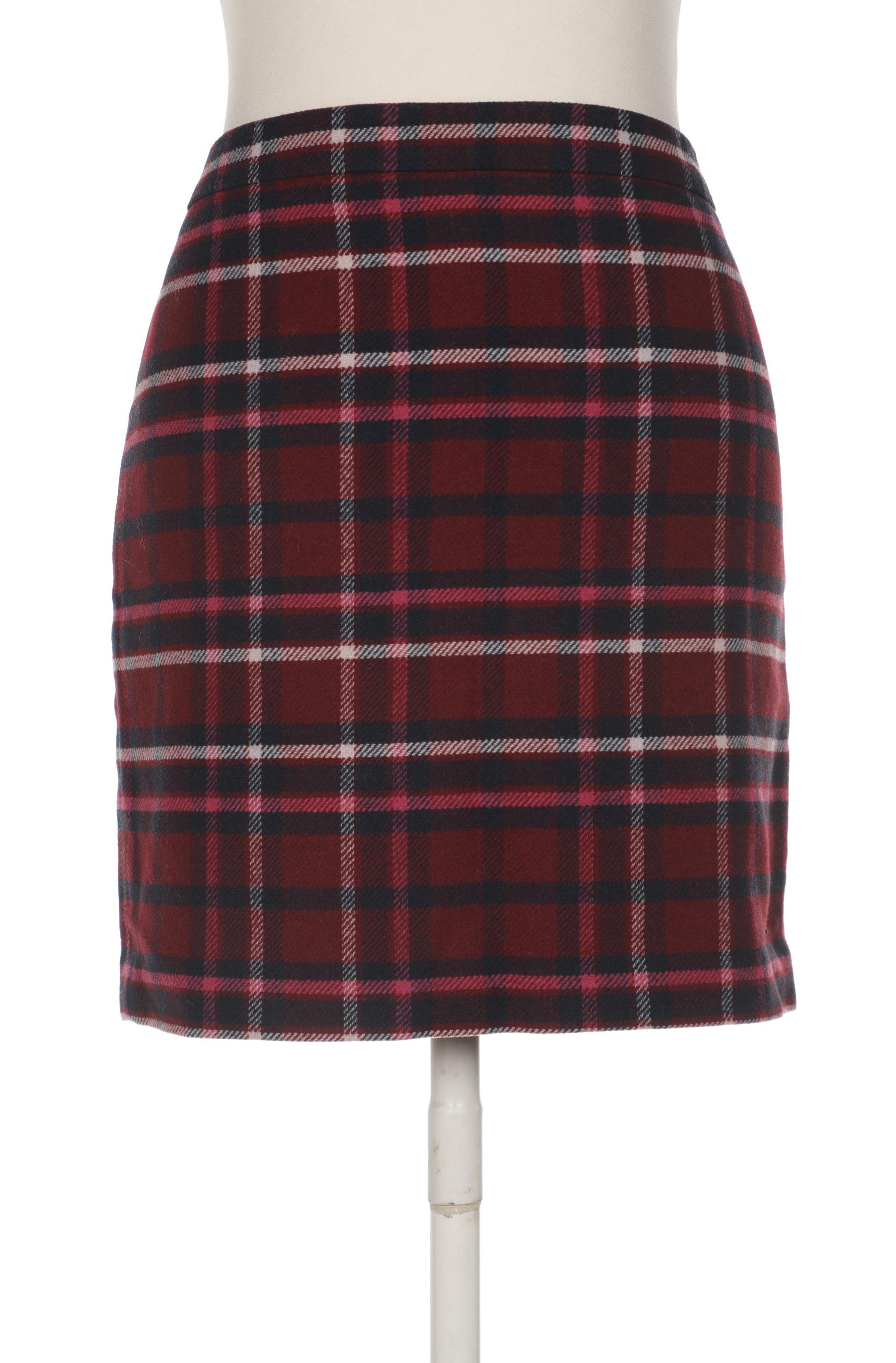

Tommy Hilfiger Damen Rock, bordeaux