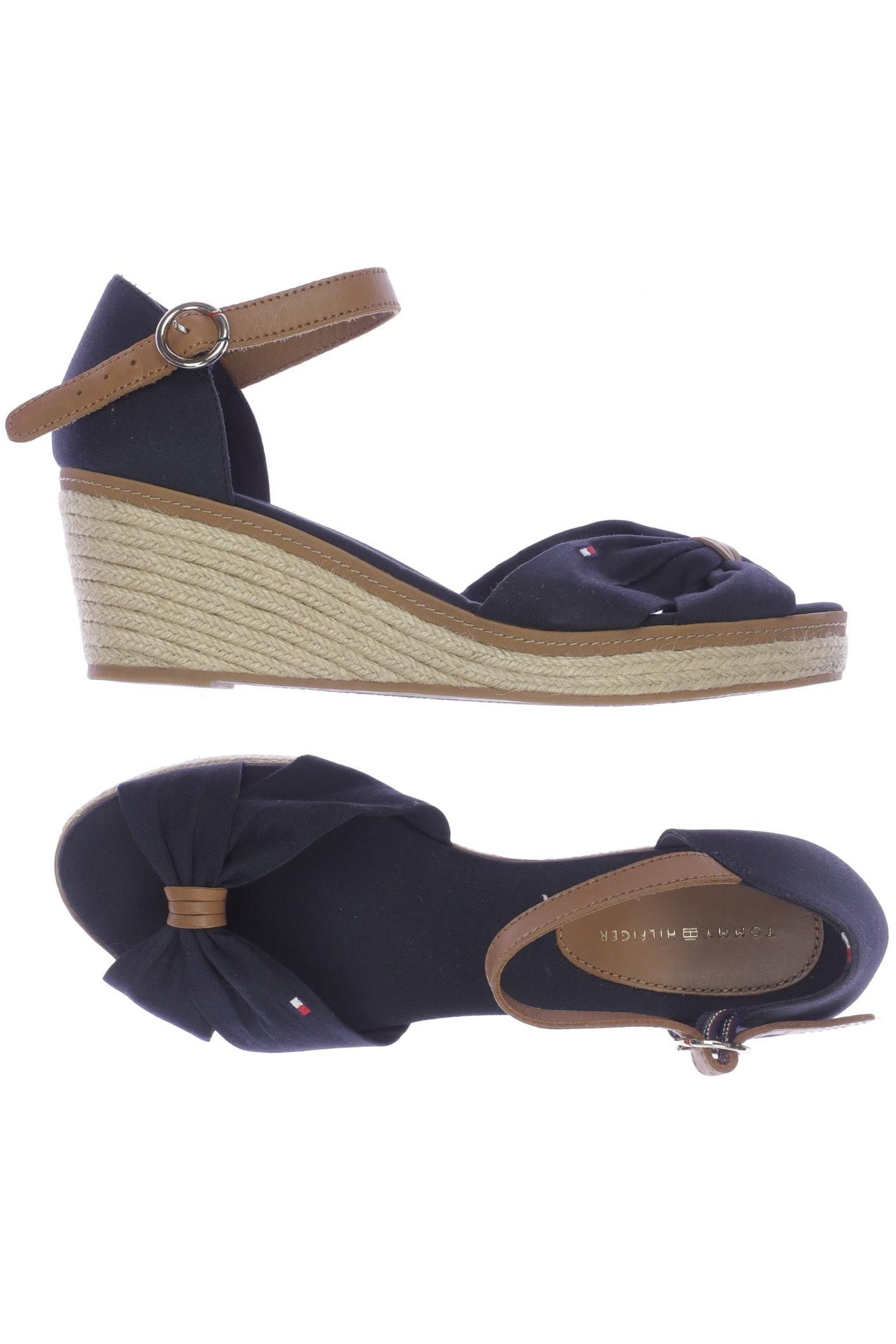 

Tommy Hilfiger Damen Sandale, marineblau, Gr. 39