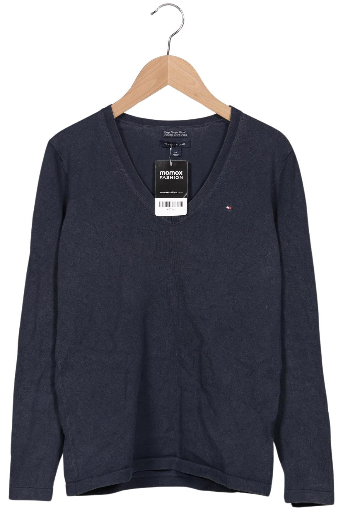 

Tommy Hilfiger Damen Pullover, marineblau, Gr. 36