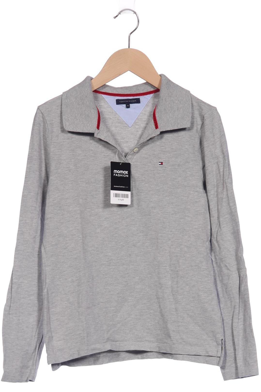 

Tommy Hilfiger Damen Poloshirt, grau, Gr. 38