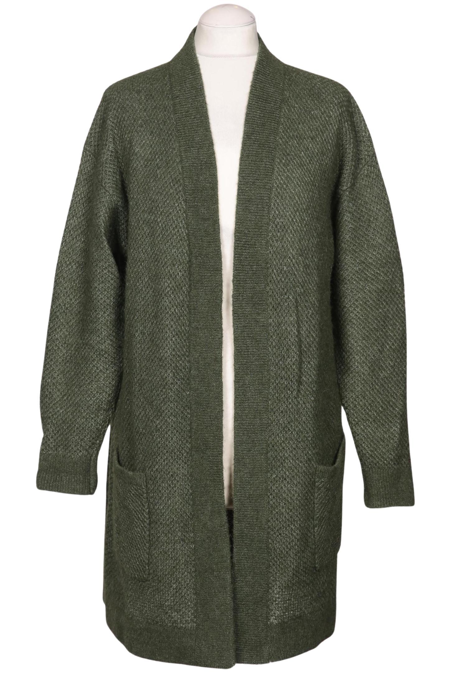 

Tommy Hilfiger Damen Strickjacke, grün, Gr. 36