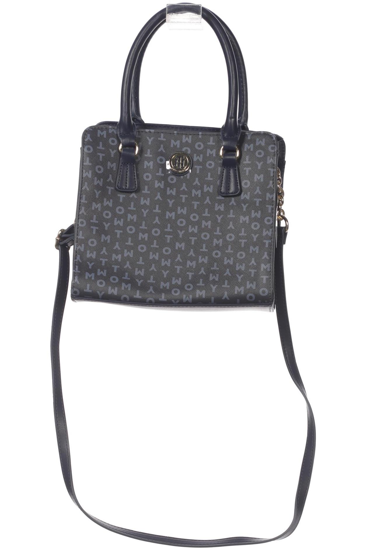 

Tommy Hilfiger Damen Handtasche, marineblau