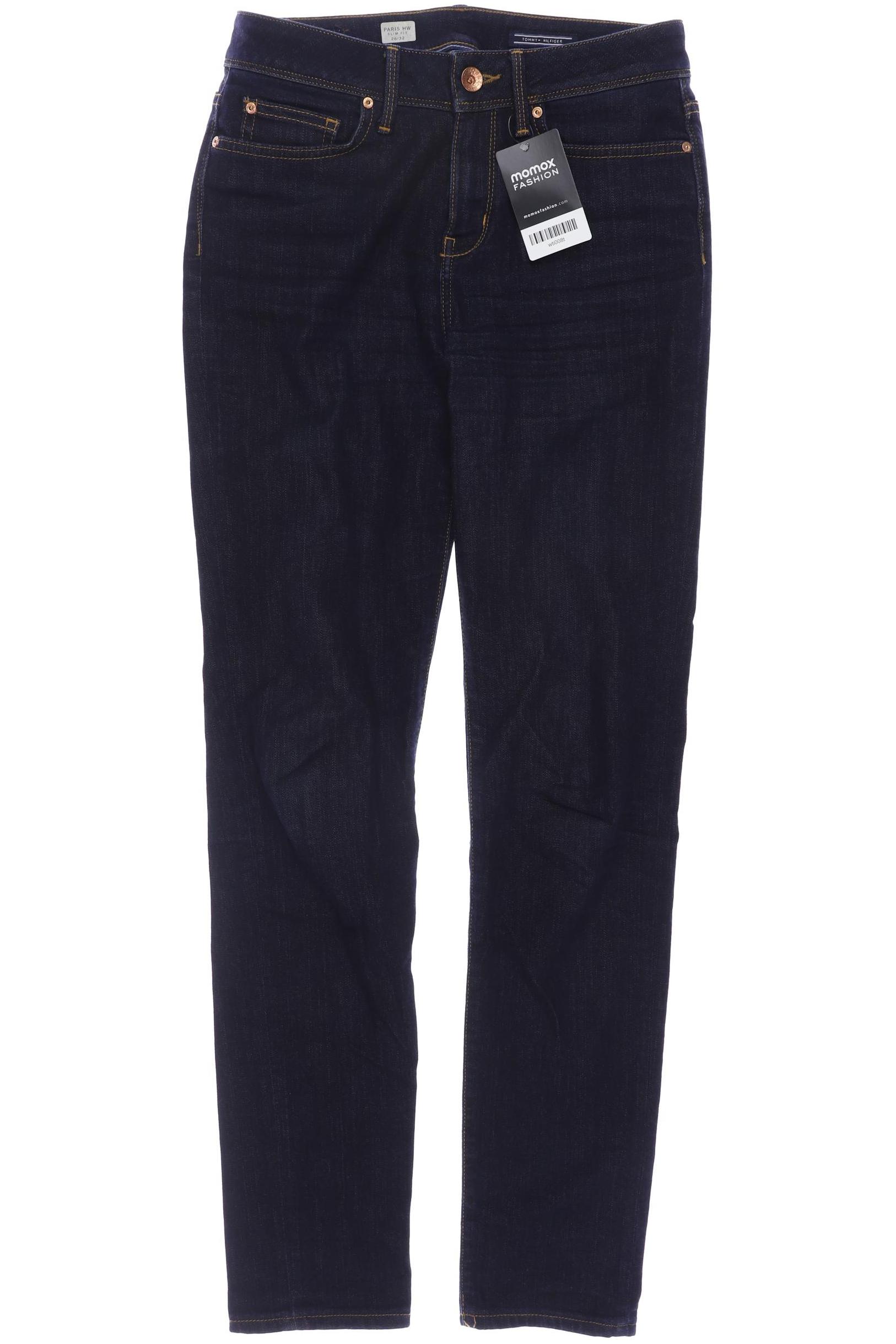 

Tommy Hilfiger Damen Jeans, marineblau