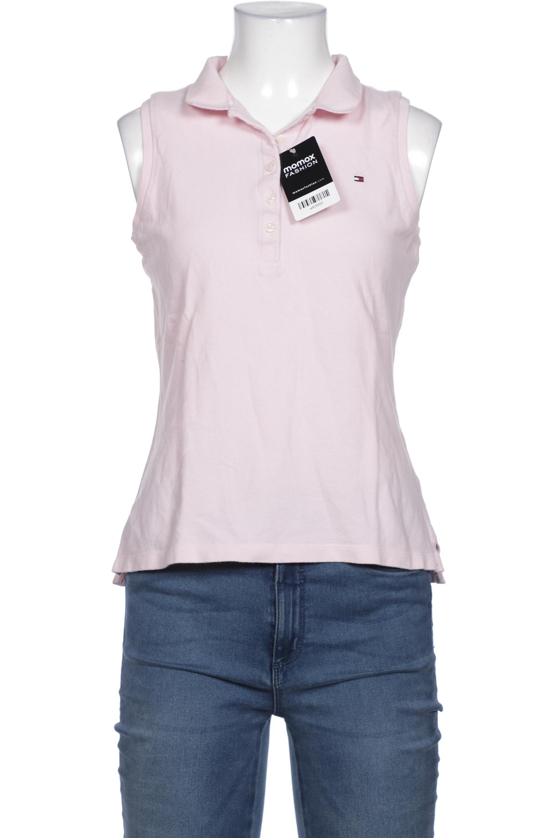 

Tommy Hilfiger Damen Poloshirt, pink