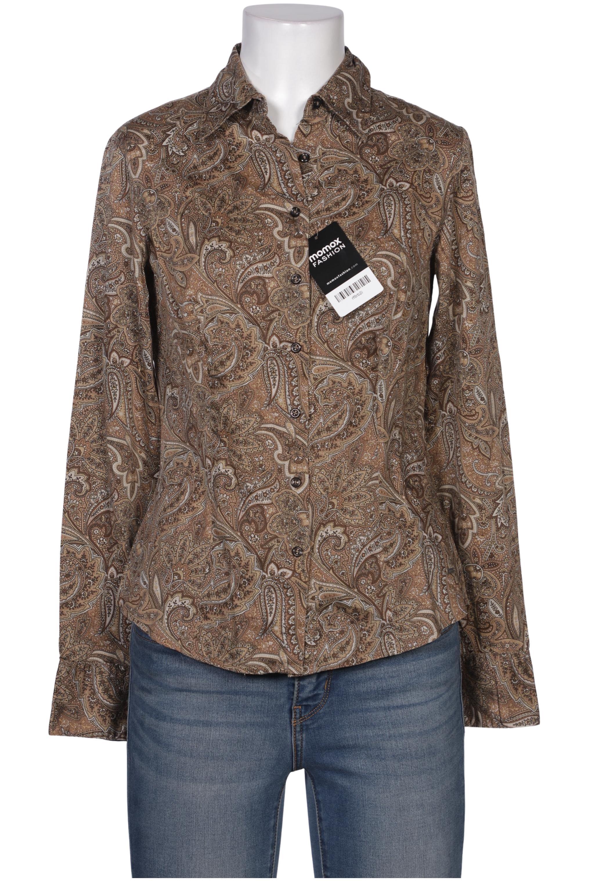 

Tommy Hilfiger Damen Bluse, braun, Gr. 6