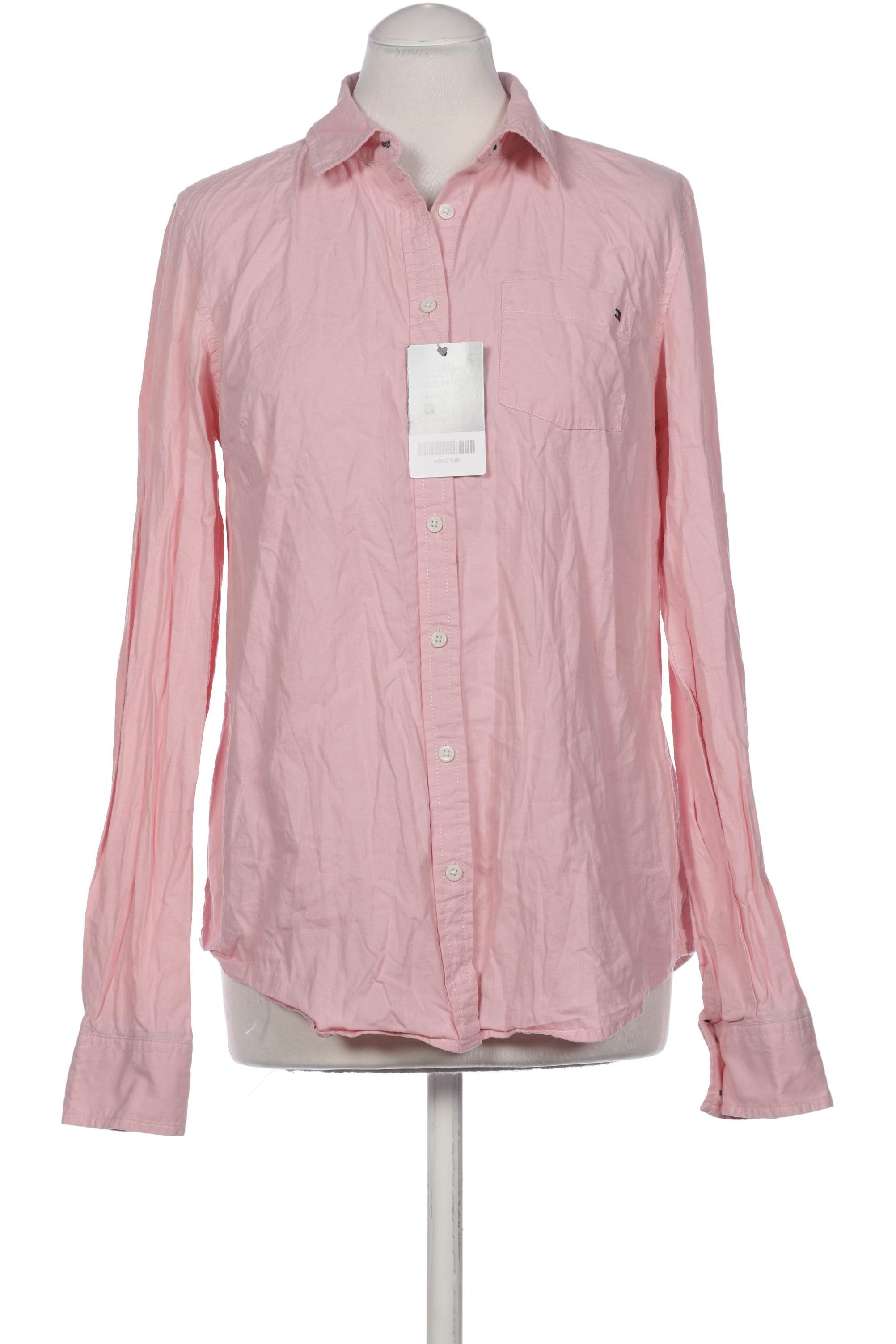 

Tommy Hilfiger Damen Bluse, pink, Gr. 38