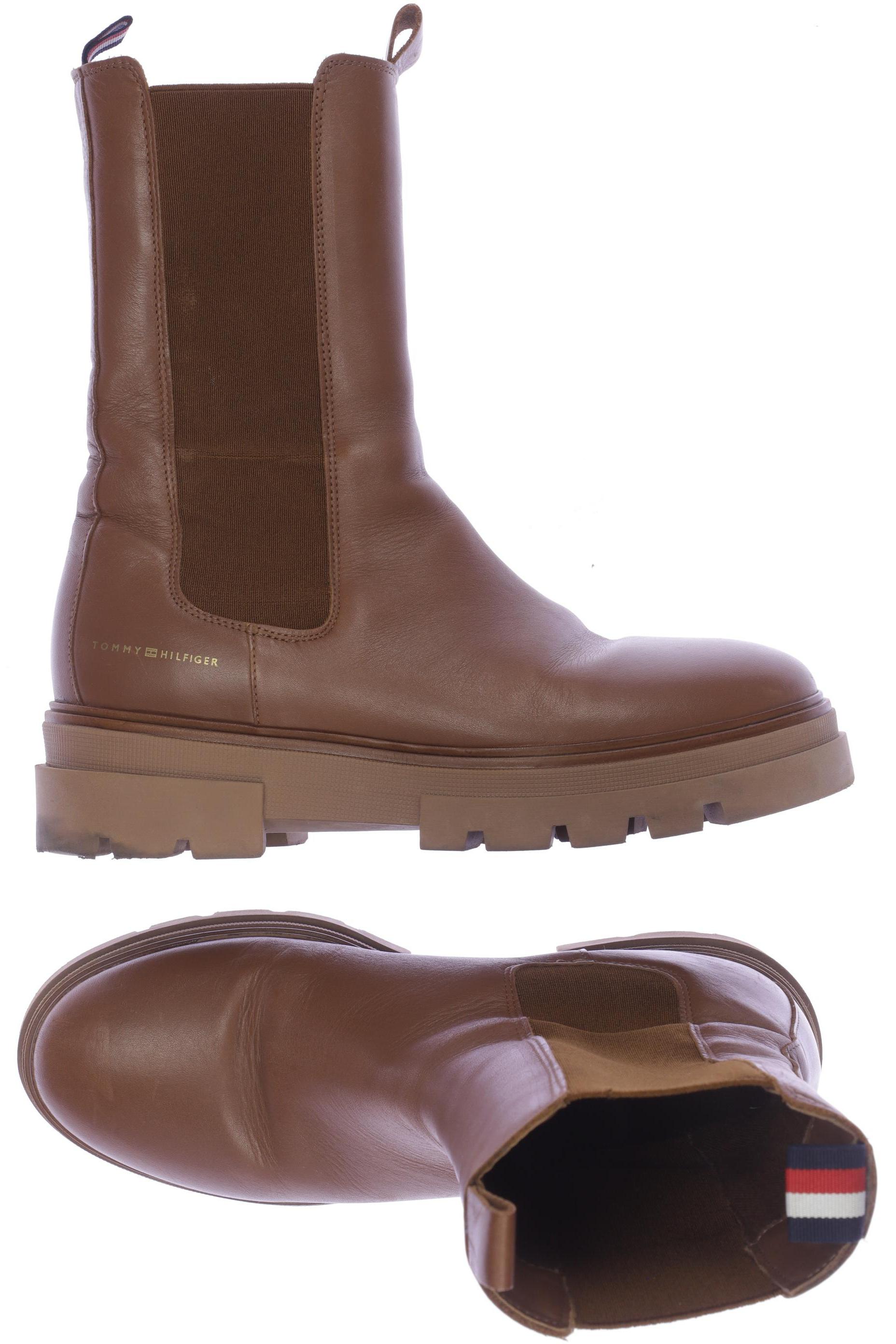 

Tommy Hilfiger Damen Stiefel, braun, Gr. 40