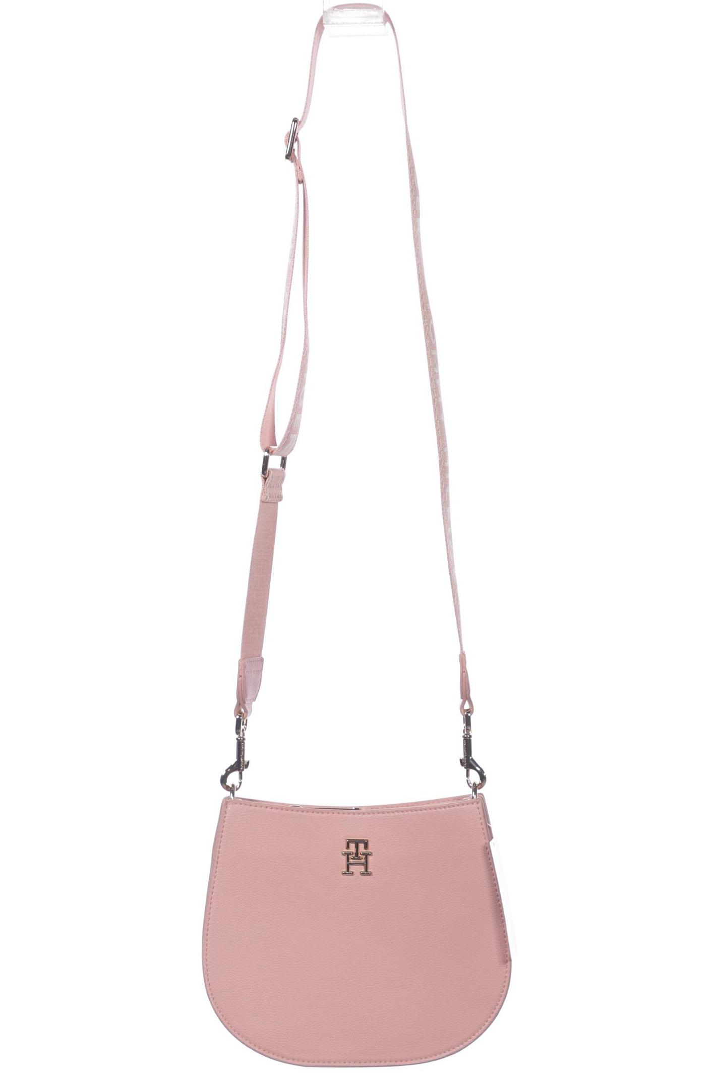 

Tommy Hilfiger Damen Handtasche, pink