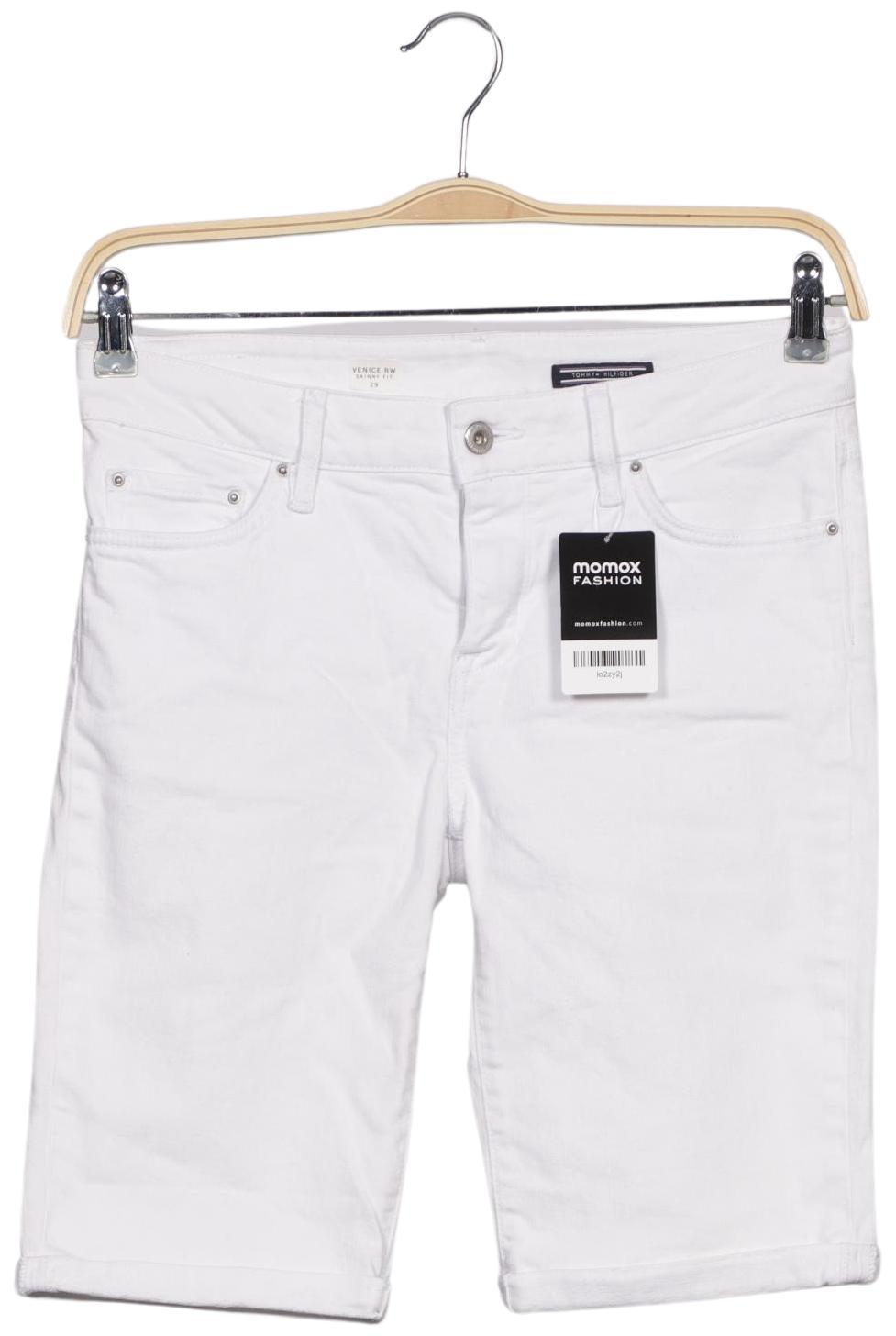 

Tommy Hilfiger Damen Shorts, weiß, Gr. 29