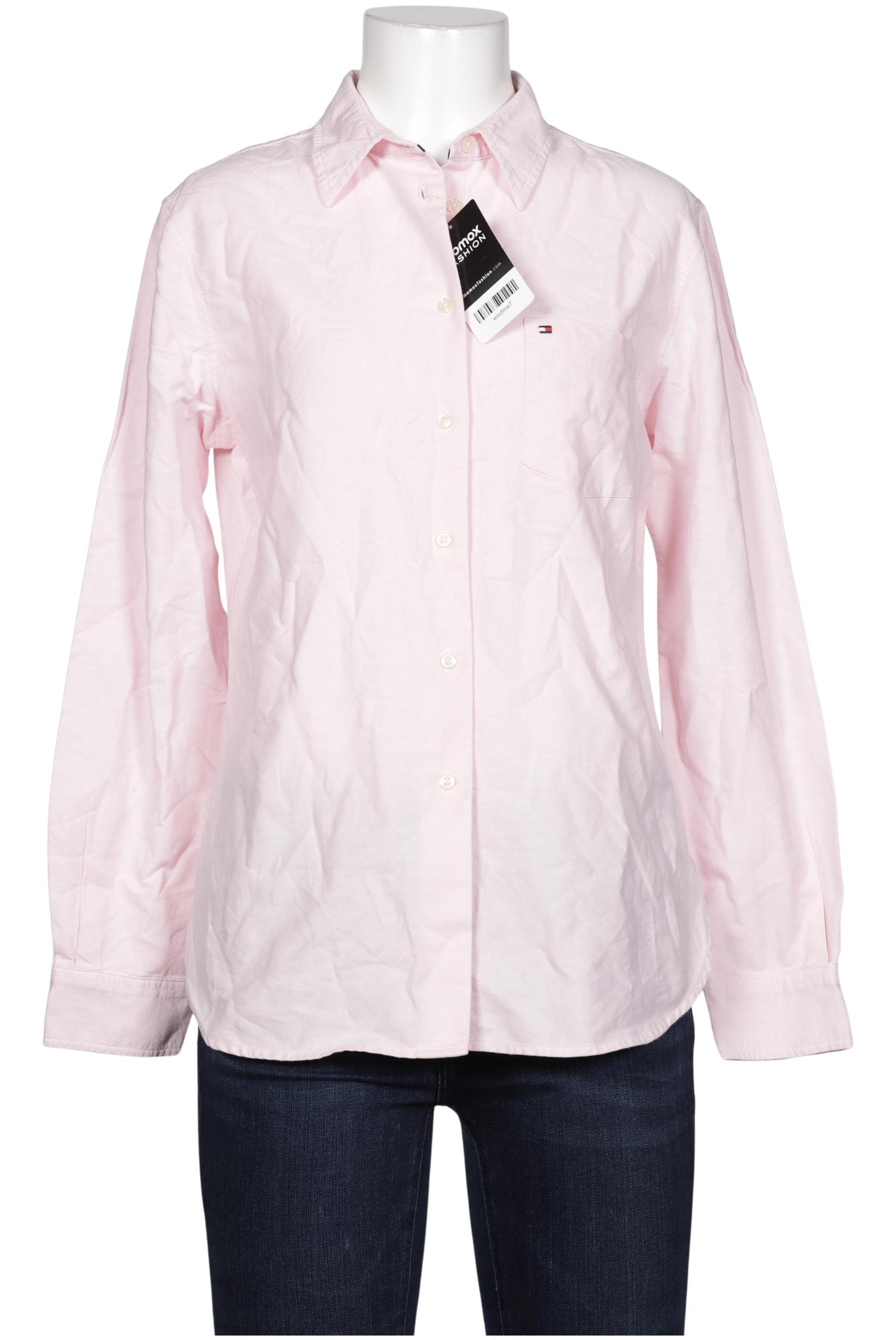 

Tommy Hilfiger Damen Bluse, pink, Gr. 8