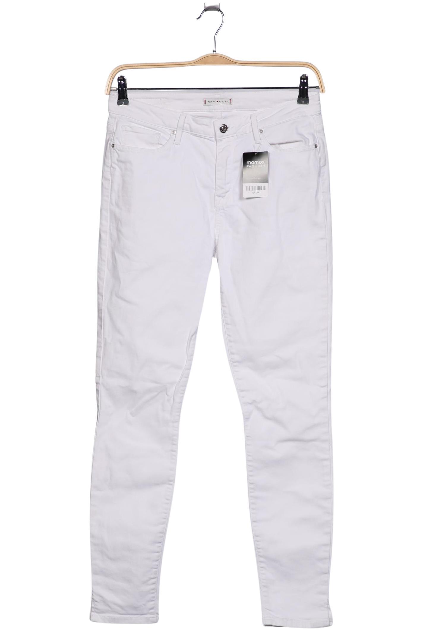 

Tommy Hilfiger Damen Jeans, weiß, Gr. 32