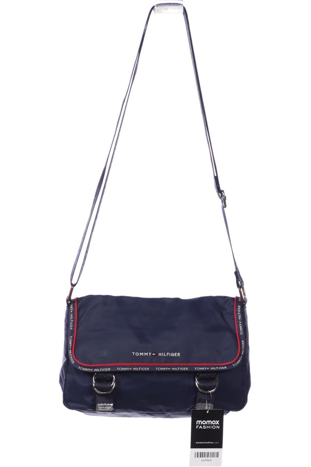 

Tommy Hilfiger Damen Handtasche, marineblau