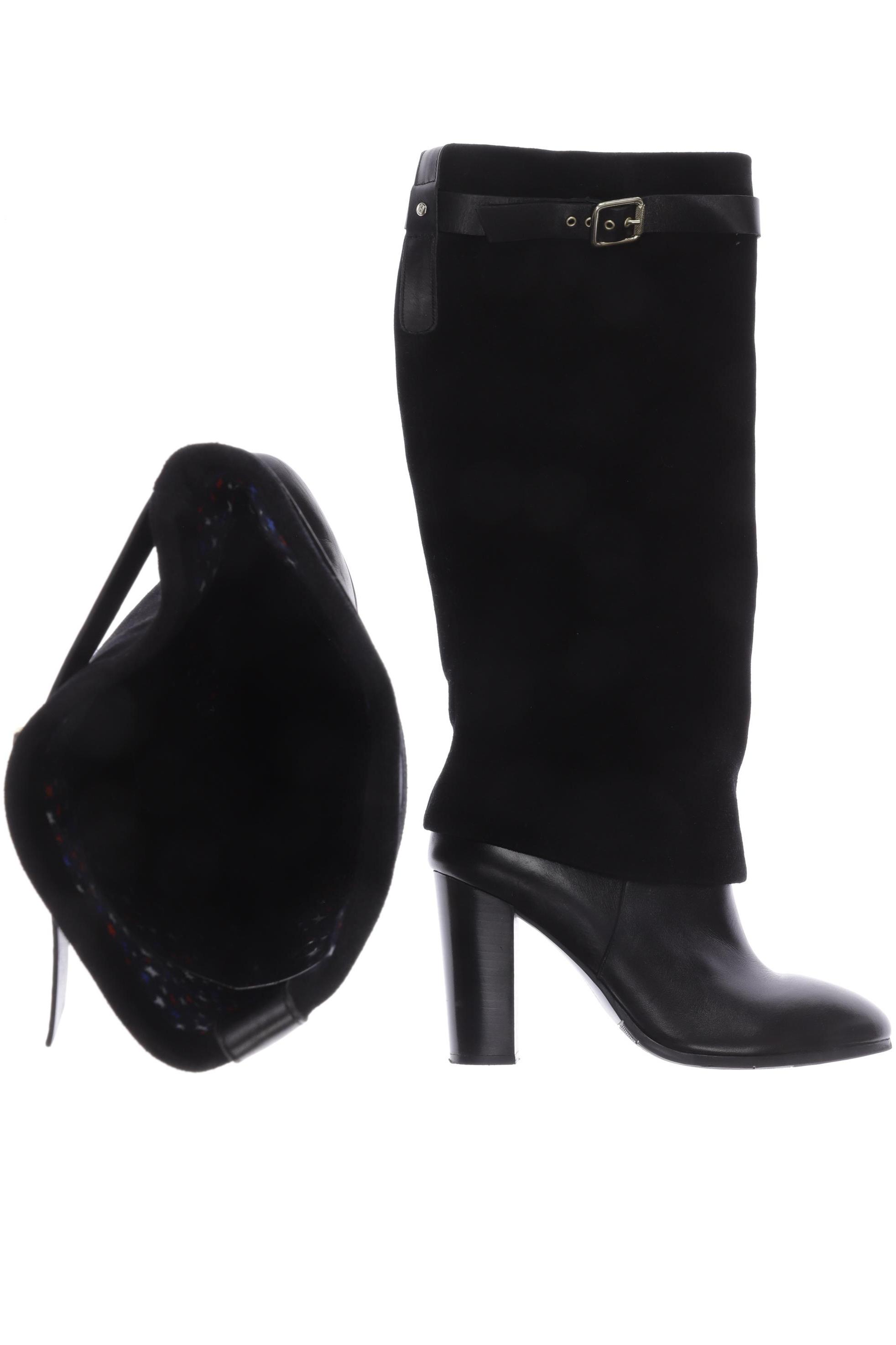 

Tommy Hilfiger Damen Stiefel, schwarz, Gr. 41