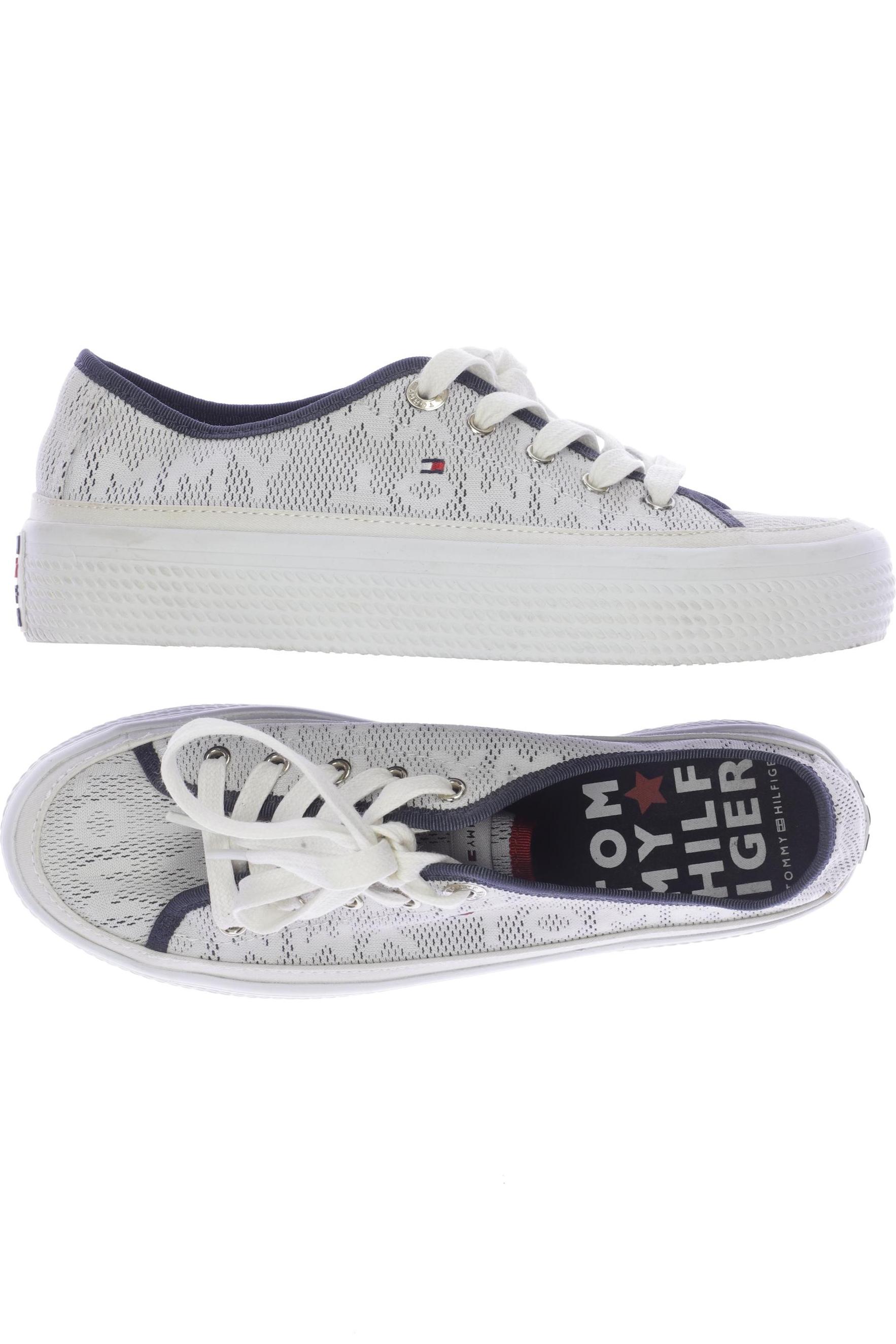 Thumbnail - Tommy Hilfiger Damen Sneakers, grau, Gr. 38