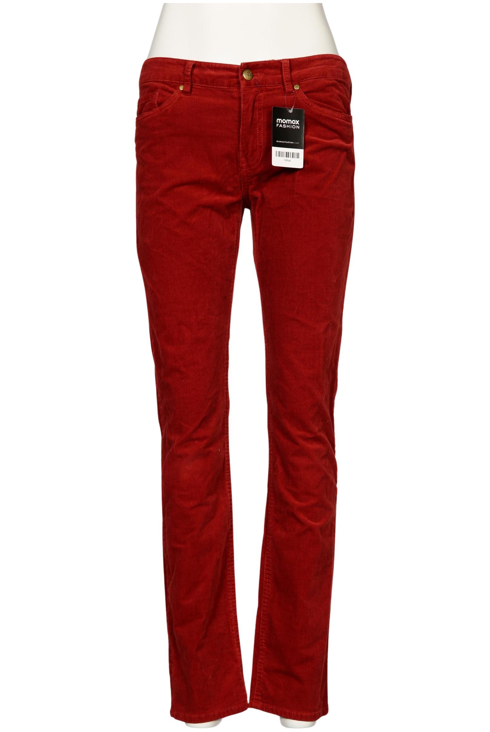 

Tommy Hilfiger Damen Stoffhose, rot, Gr. 8