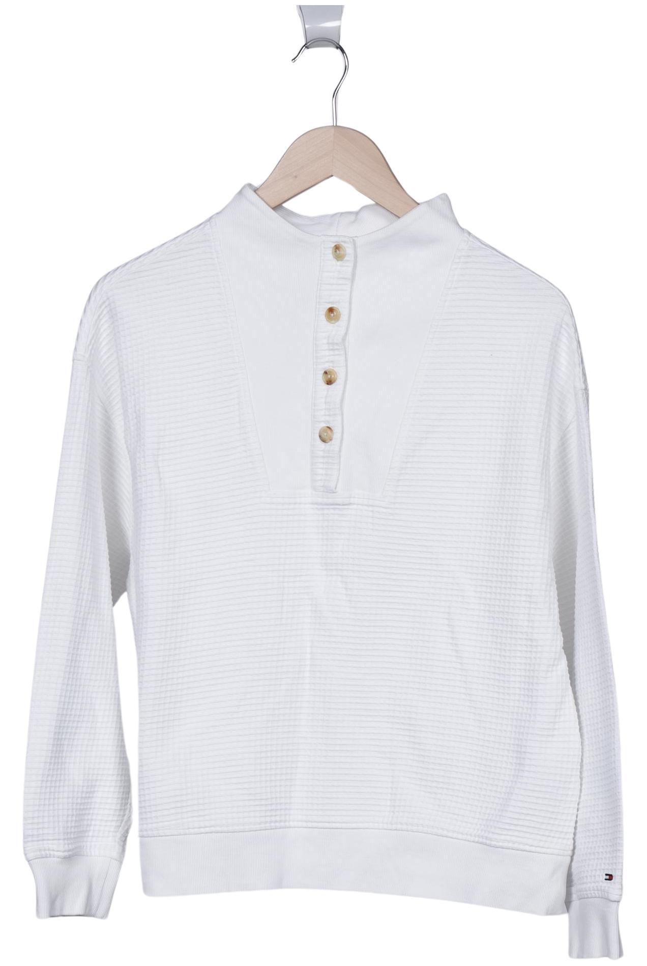 

Tommy Hilfiger Damen Sweatshirt, weiß, Gr. 44