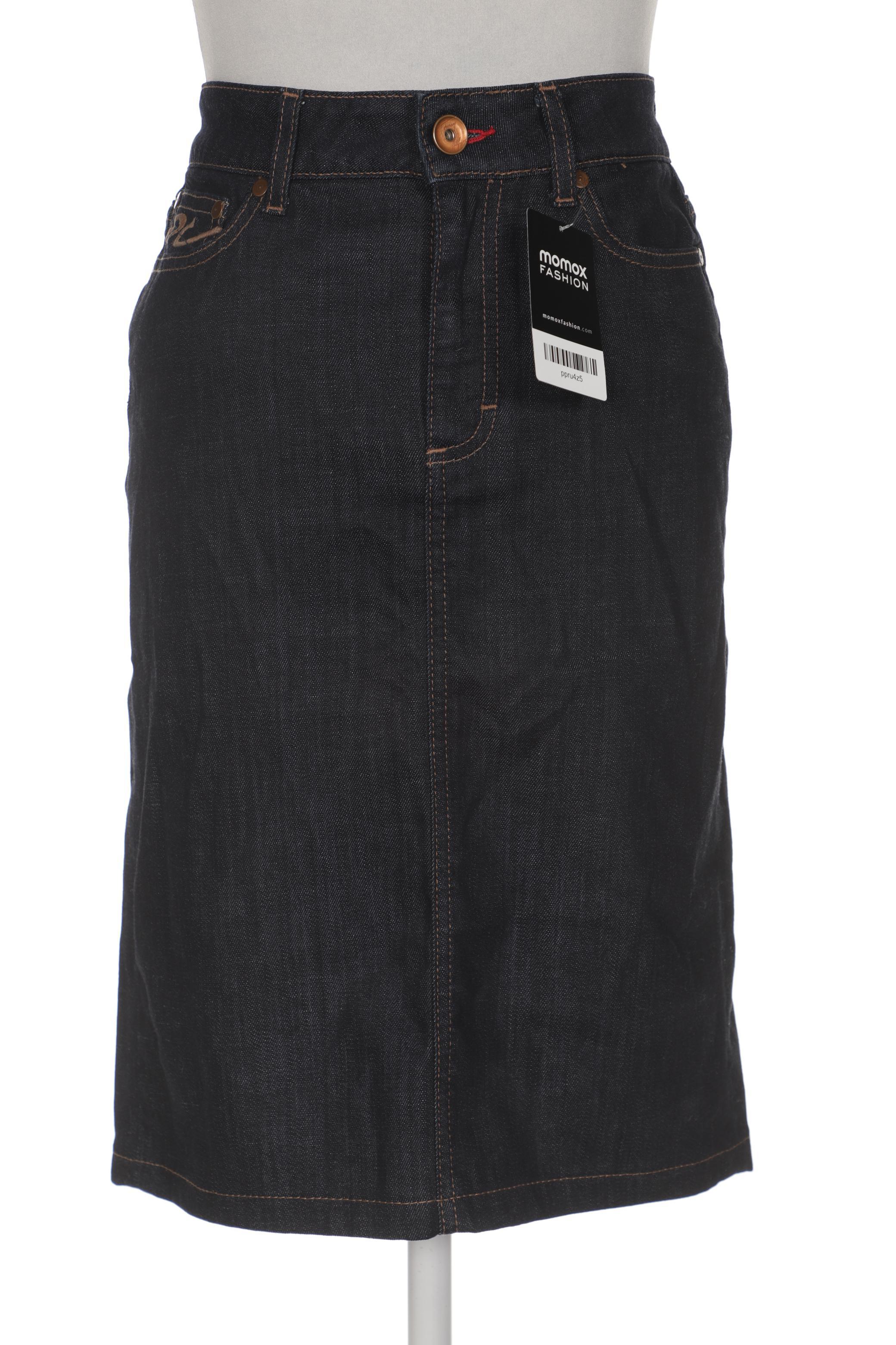 

Tommy Hilfiger Damen Rock, marineblau, Gr. 6