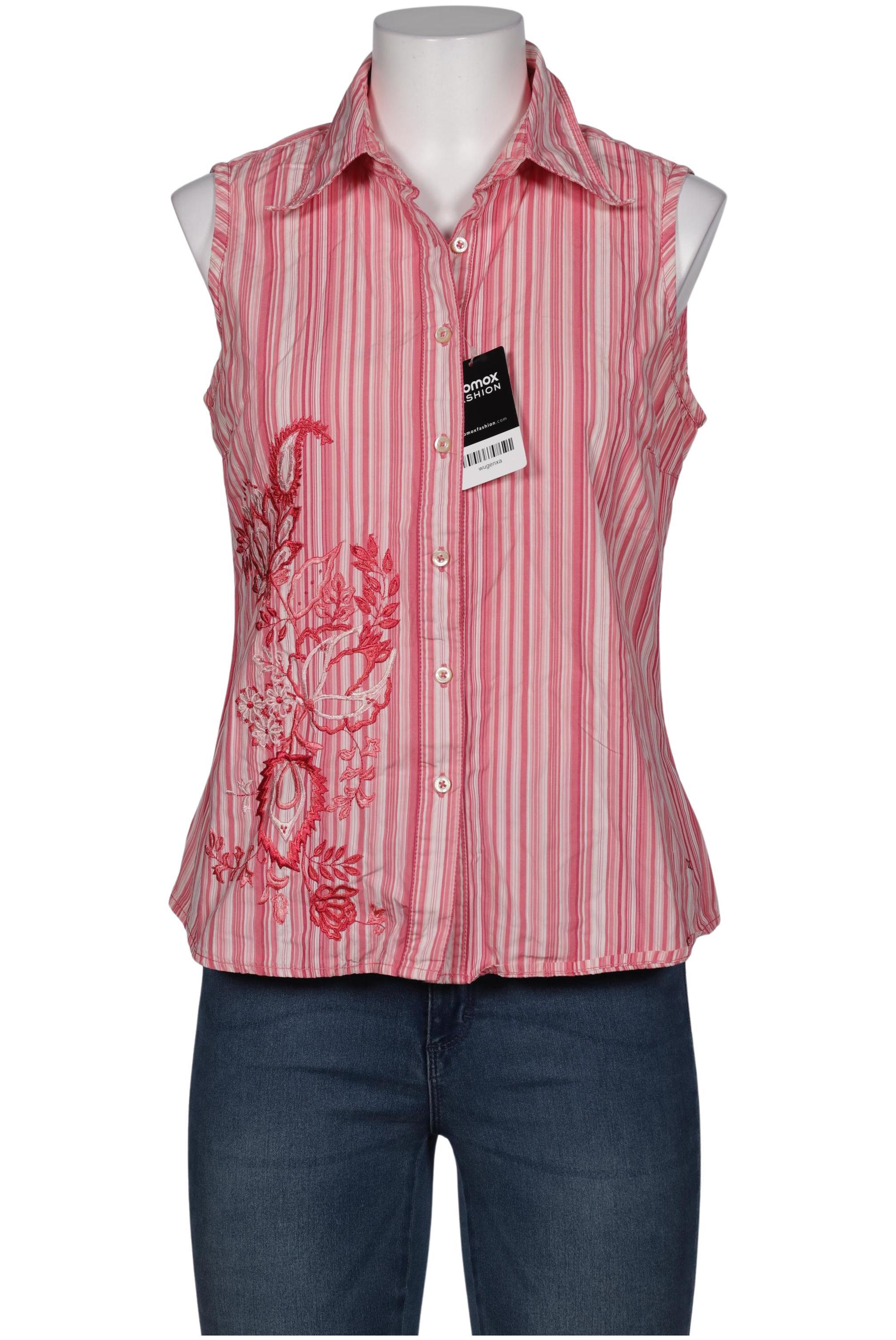 

Tommy Hilfiger Damen Bluse, pink, Gr. 42