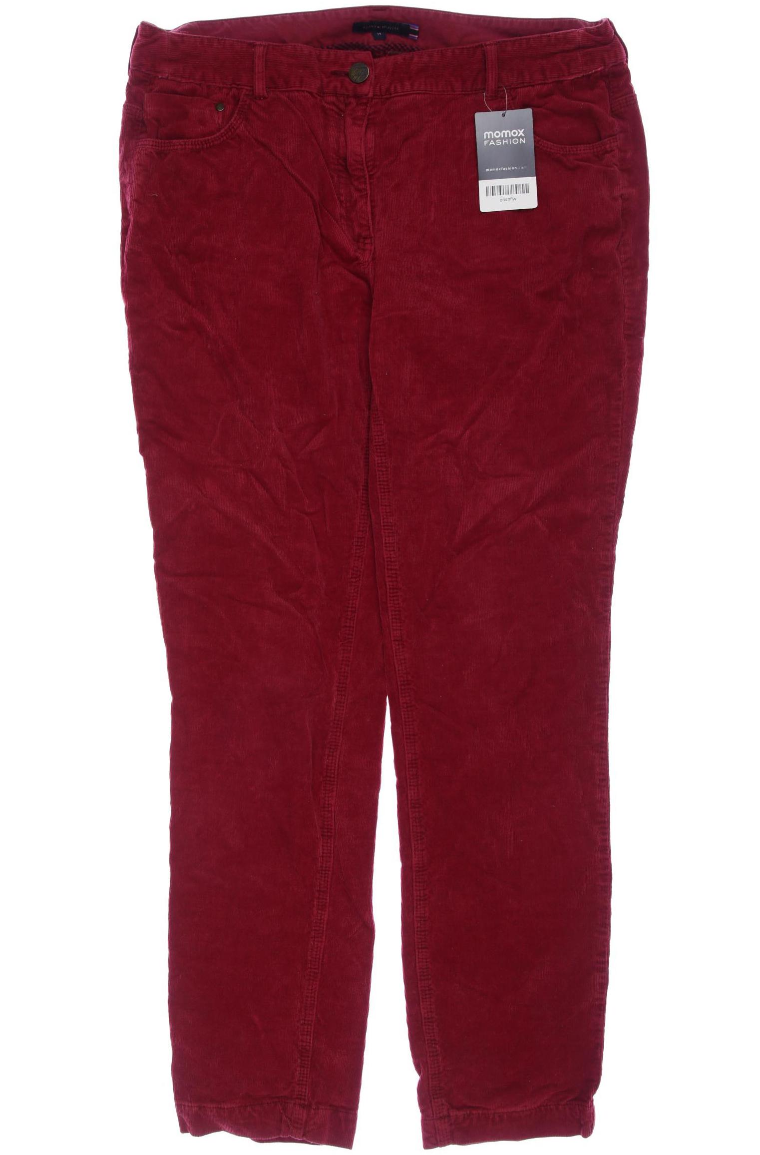 

Tommy Hilfiger Damen Stoffhose, pink, Gr. 14