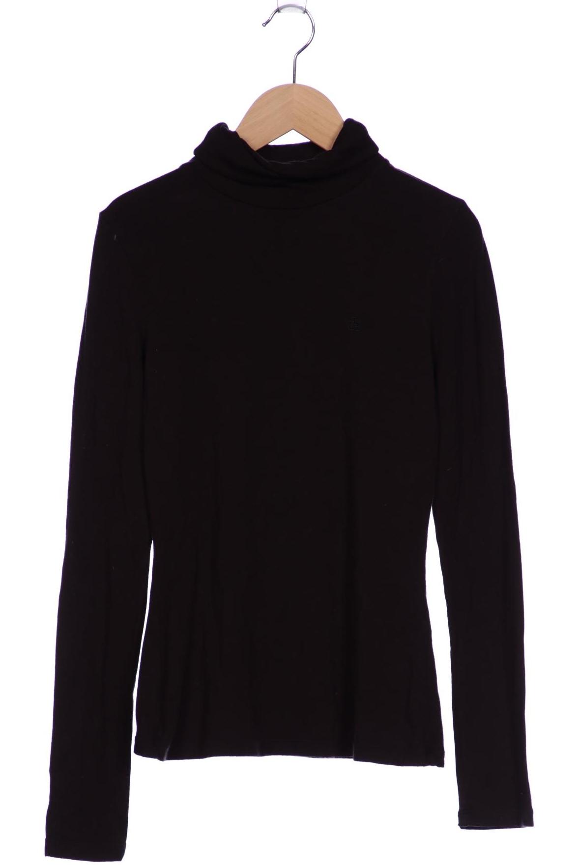 

Tommy Hilfiger Damen Langarmshirt, schwarz, Gr. 34