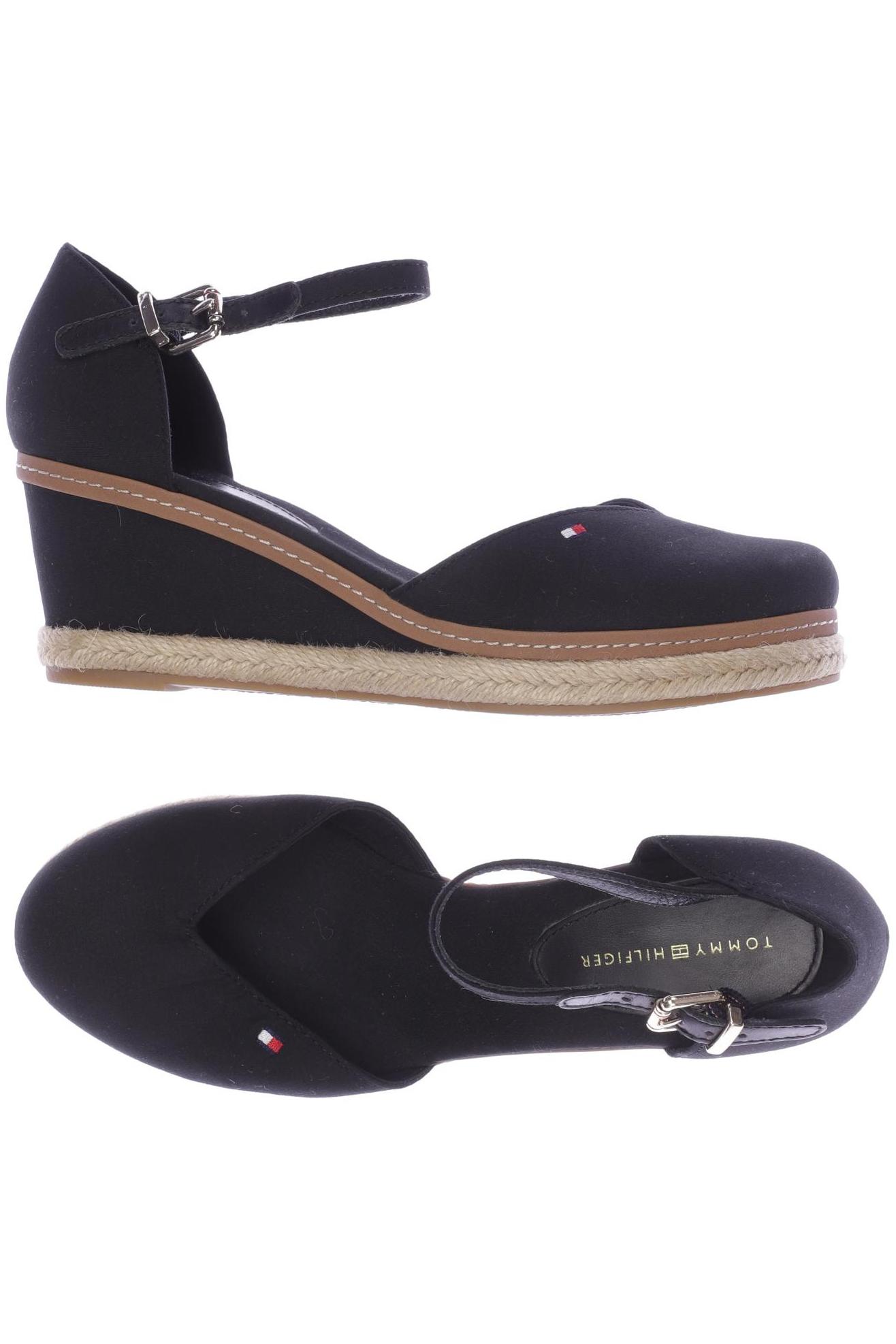 

Tommy Hilfiger Damen Pumps, schwarz