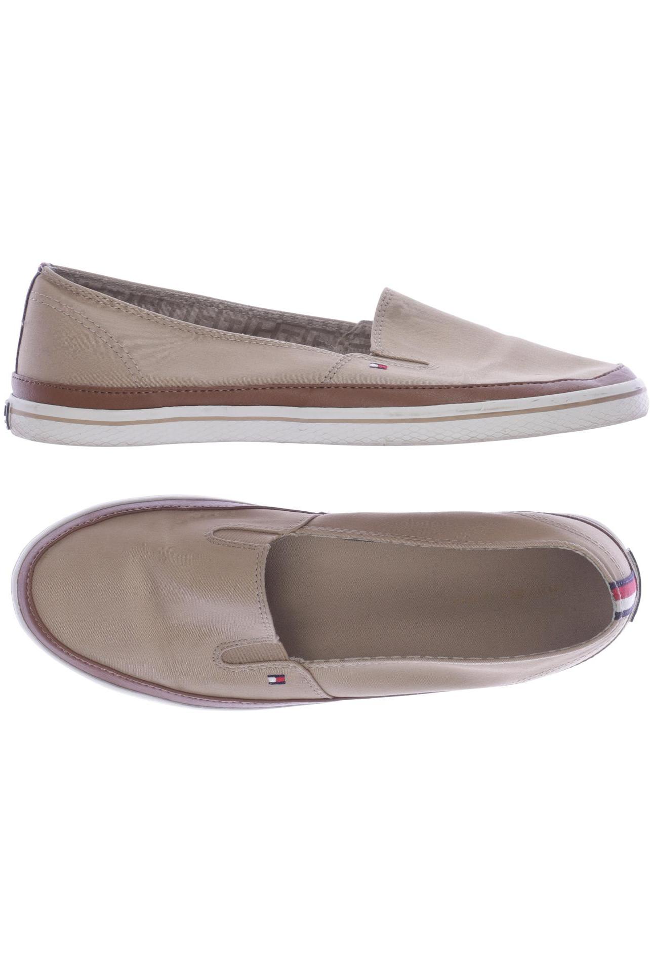

Tommy Hilfiger Damen Sneakers, beige