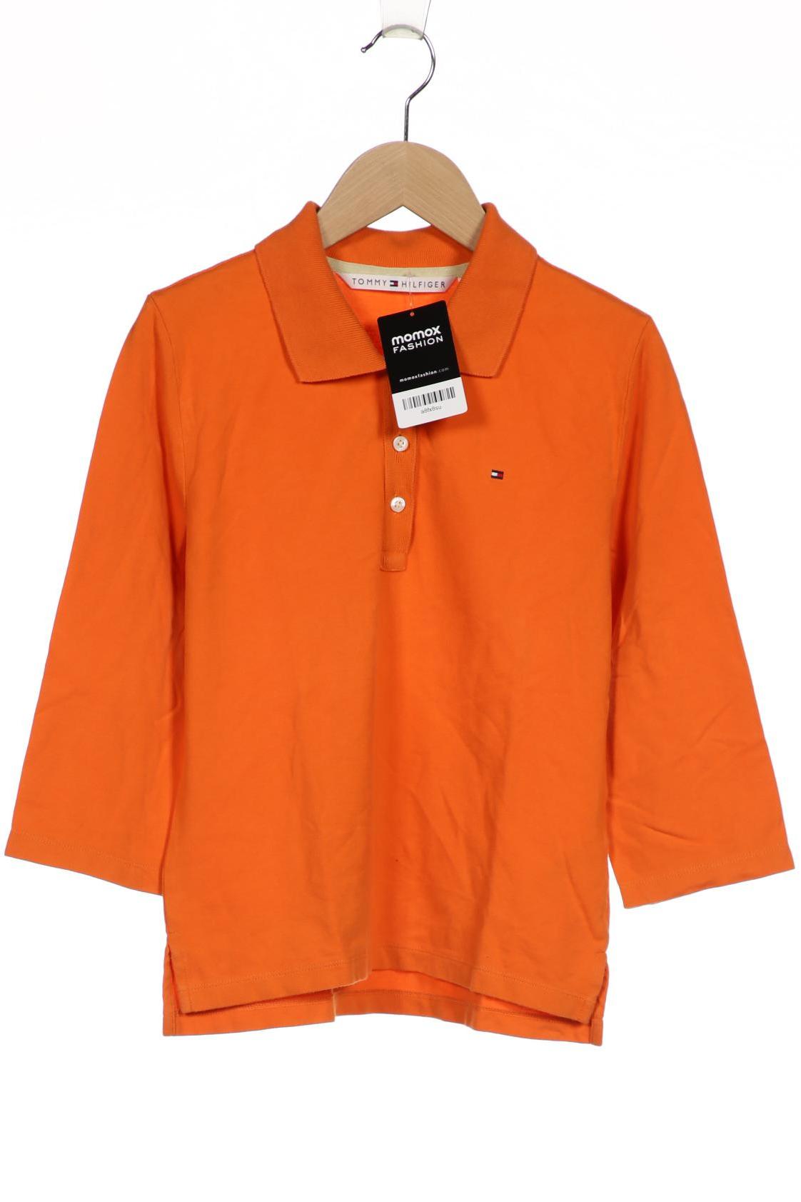 

Tommy Hilfiger Damen Poloshirt, orange