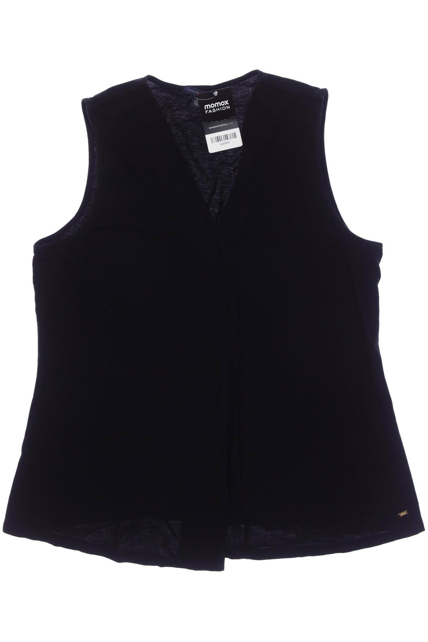 

Tommy Hilfiger Damen Top, schwarz, Gr. 44