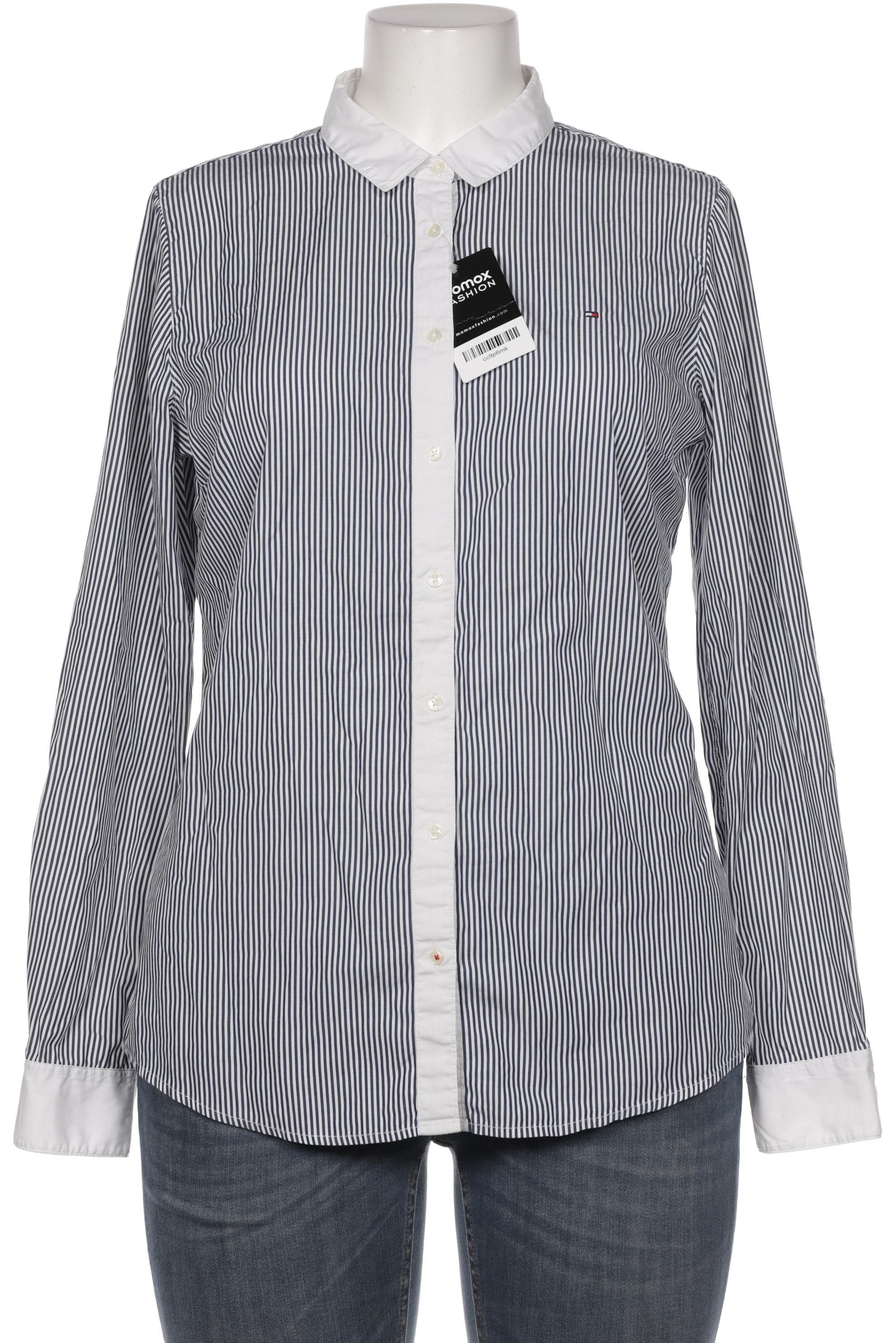 

Tommy Hilfiger Damen Bluse, weiß, Gr. 12