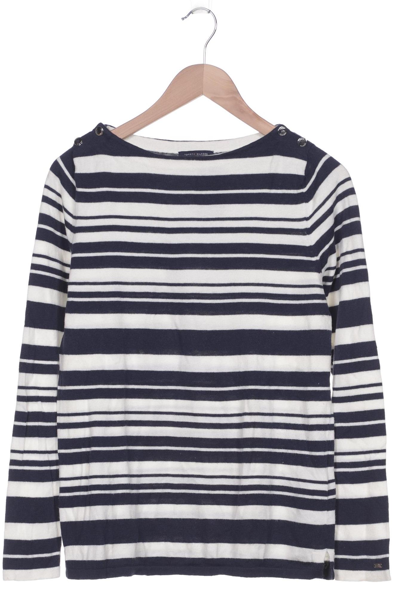 

Tommy Hilfiger Damen Pullover, marineblau