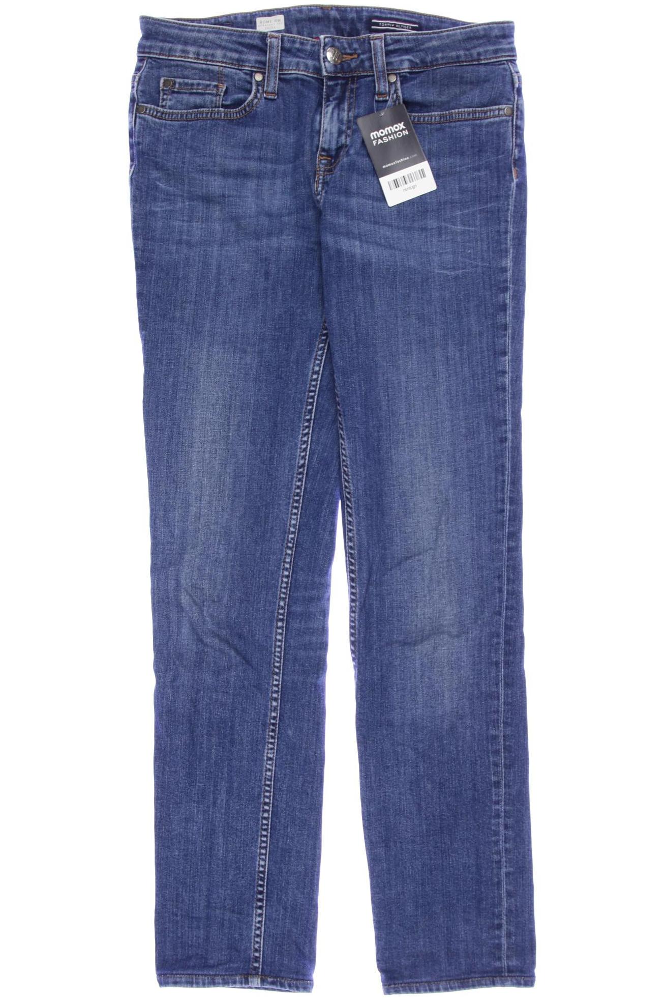 

Tommy Hilfiger Damen Jeans, blau, Gr. 26