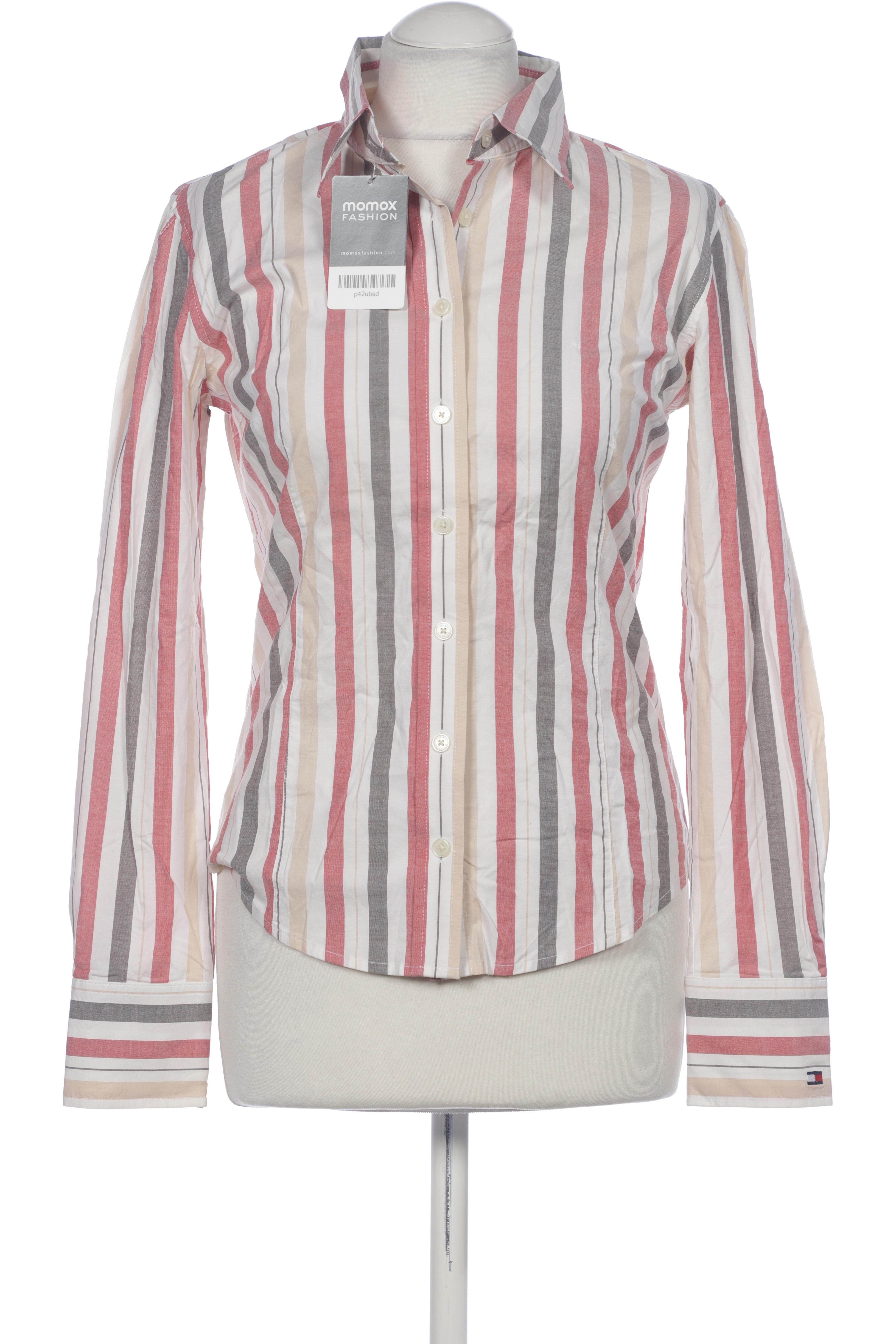 

Tommy Hilfiger Damen Bluse, weiß, Gr. 6