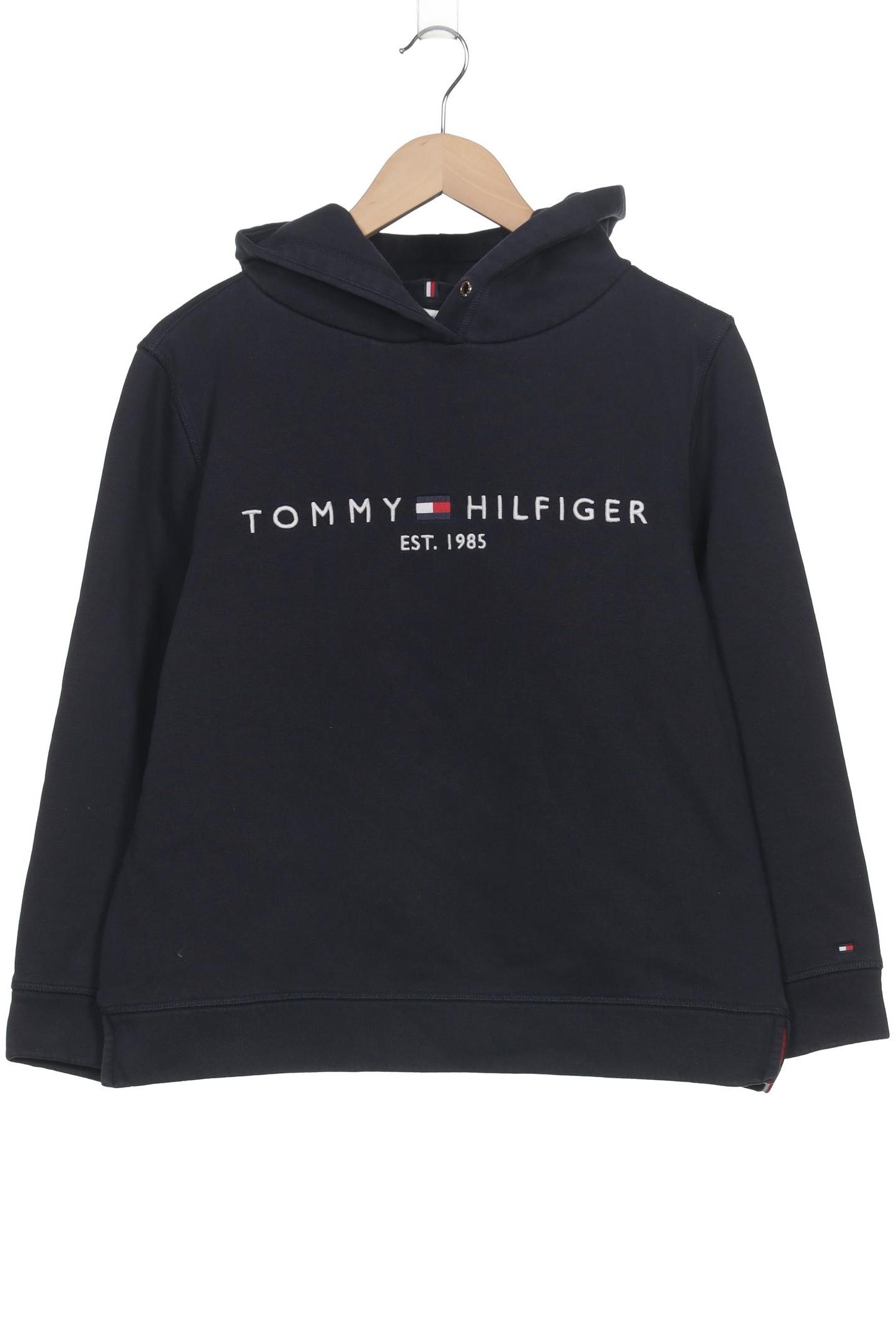 

Tommy Hilfiger Damen Kapuzenpullover, marineblau, Gr. 38