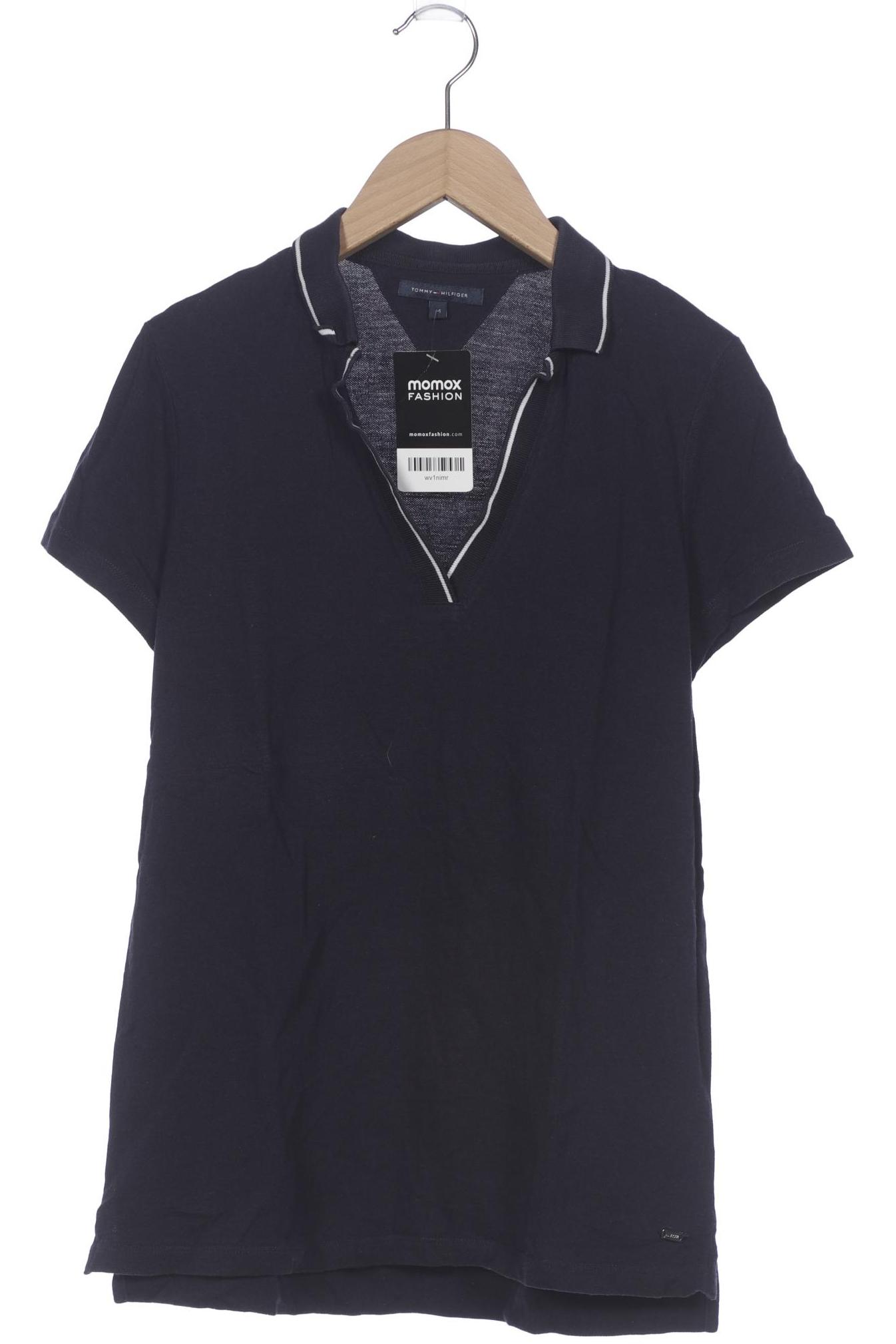

Tommy Hilfiger Damen Poloshirt, marineblau, Gr. 38
