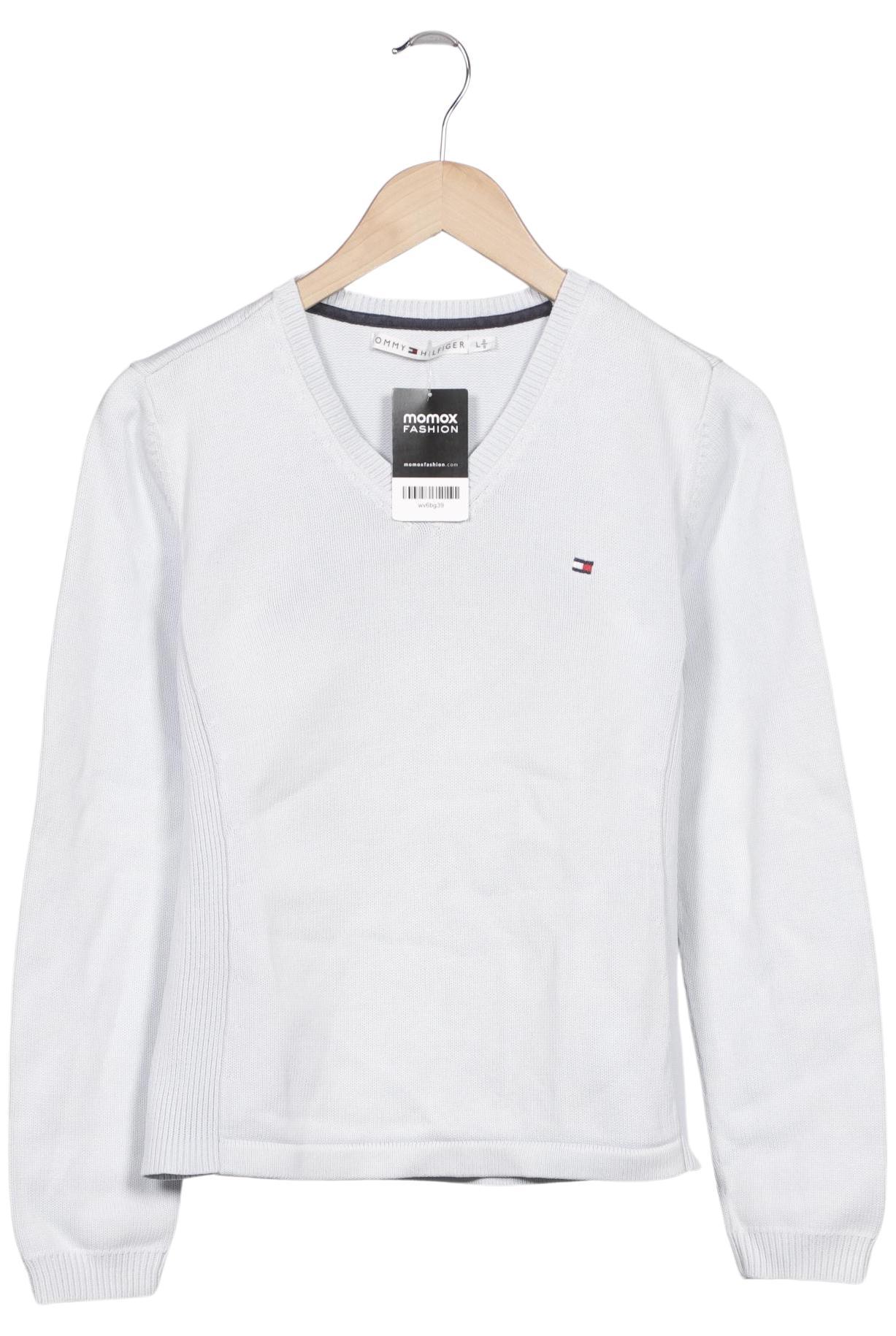 

Tommy Hilfiger Damen Pullover, hellblau, Gr. 42