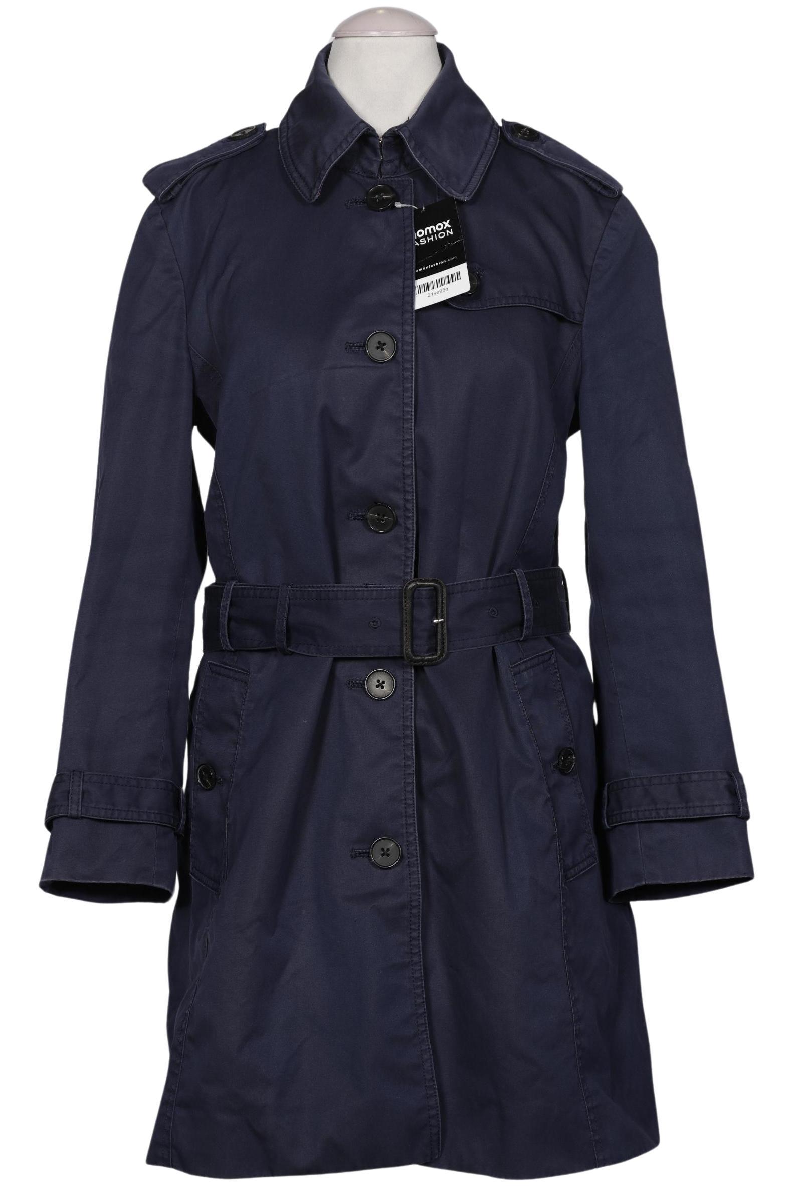 

Tommy Hilfiger Damen Mantel, marineblau, Gr. 36