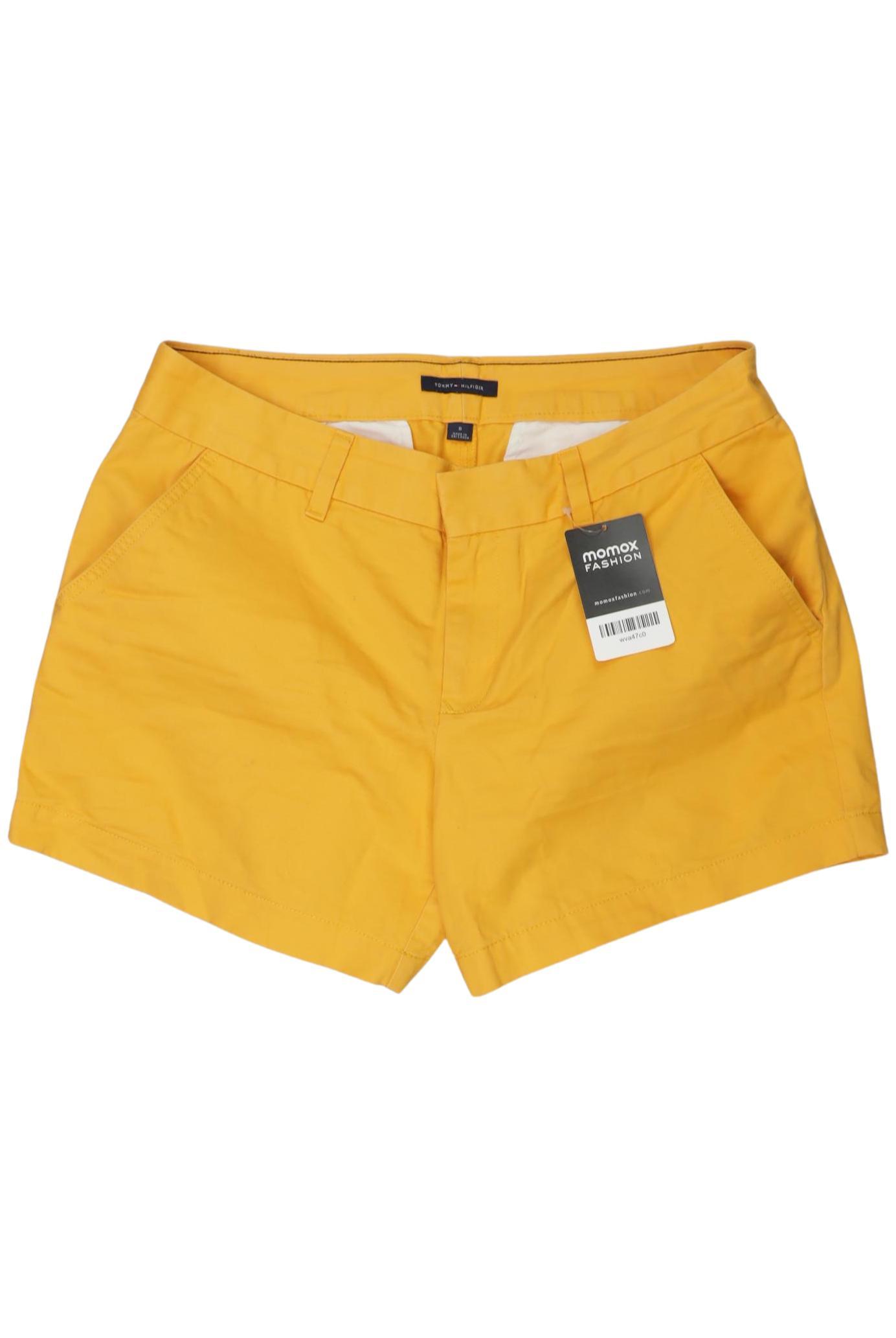 

Tommy Hilfiger Damen Shorts, orange, Gr. 8