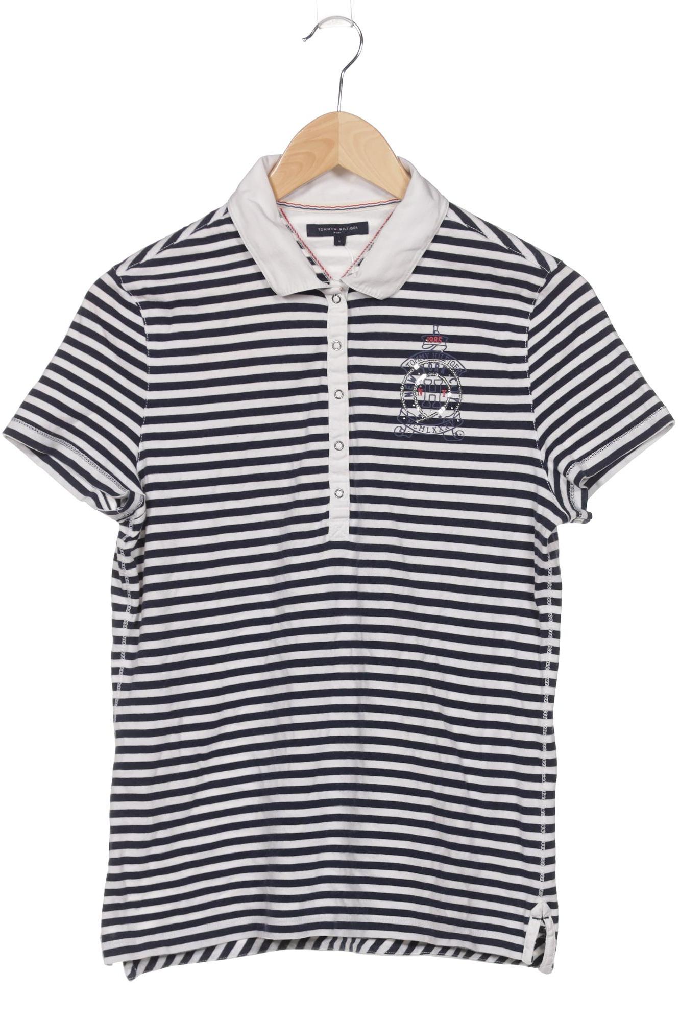 

Tommy Hilfiger Damen Poloshirt, marineblau, Gr. 42