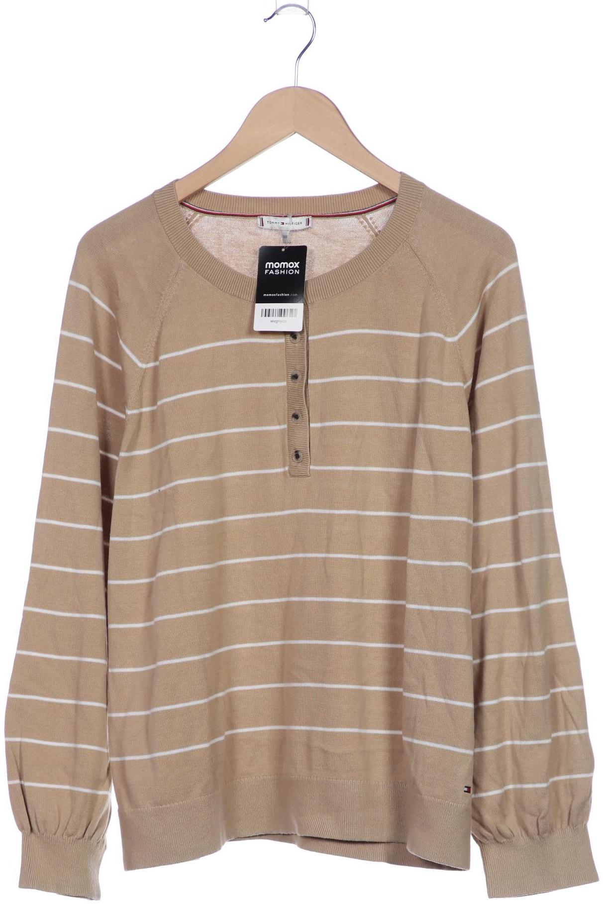 

Tommy Hilfiger Damen Pullover, beige, Gr. 48