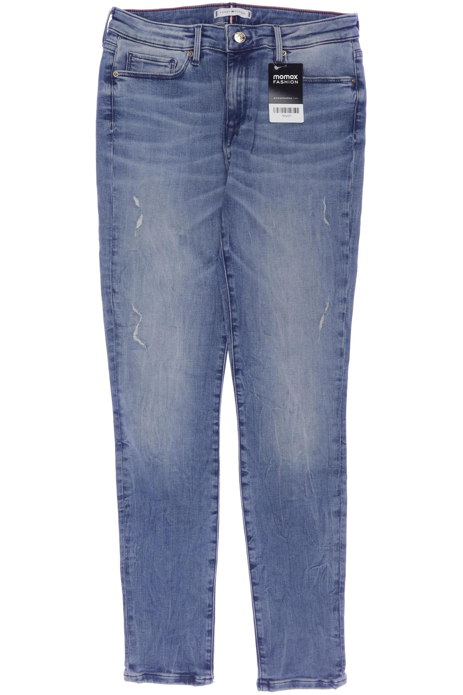 

Tommy Hilfiger Damen Jeans, blau, Gr. 29