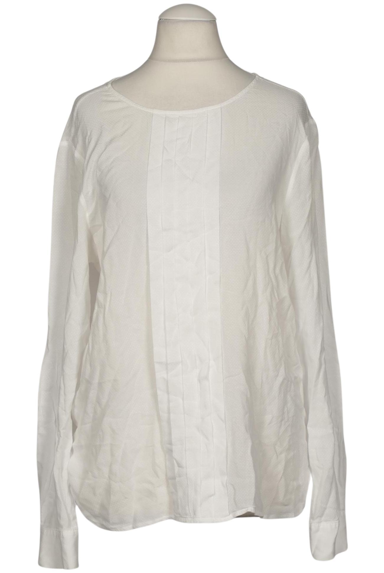 

Tommy Hilfiger Damen Bluse, weiß, Gr. 38