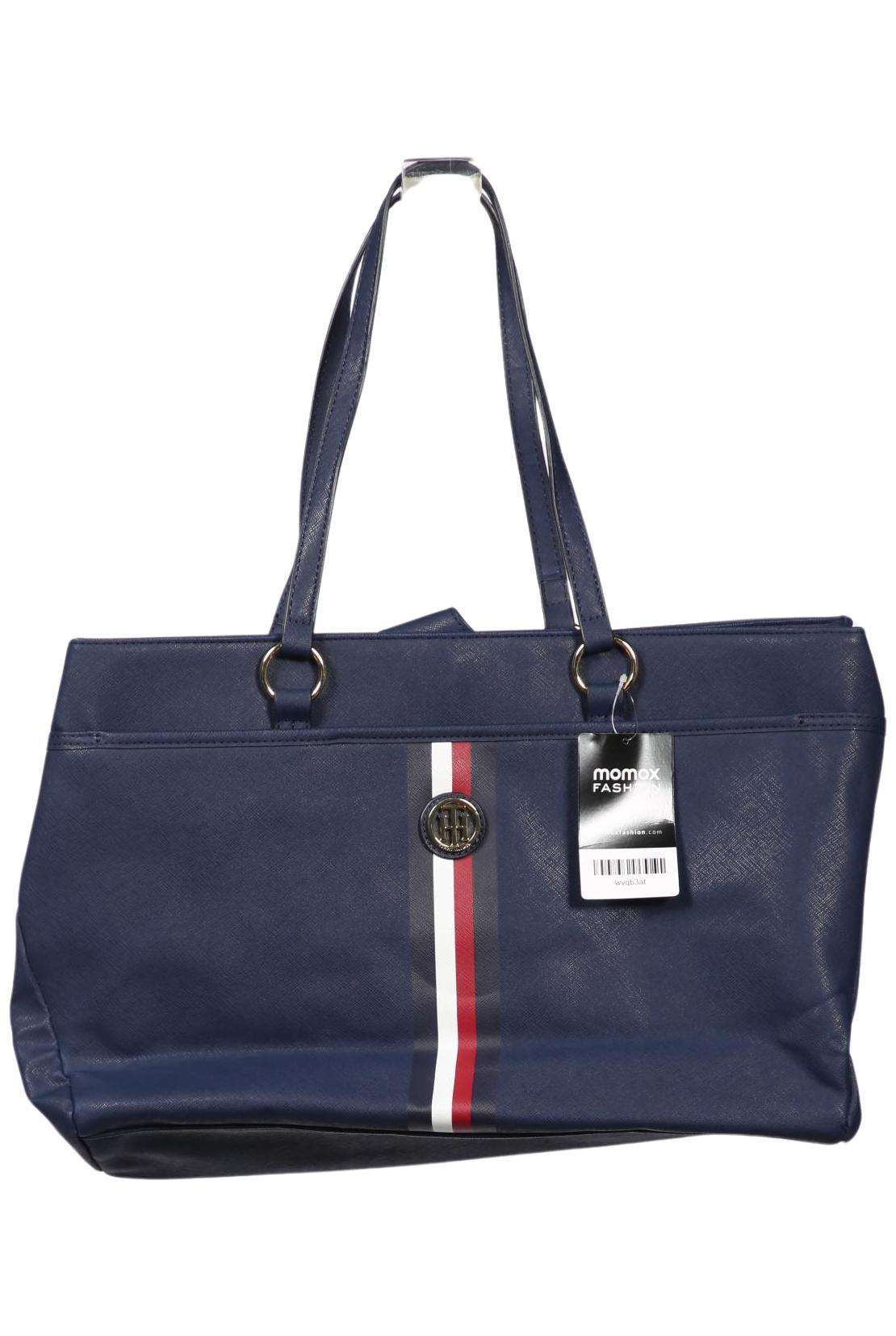 

Tommy Hilfiger Damen Handtasche, marineblau, Gr.
