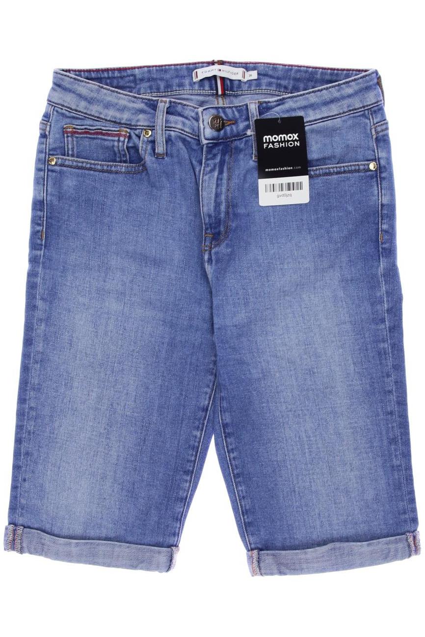 

Tommy Hilfiger Damen Shorts, blau, Gr. 26