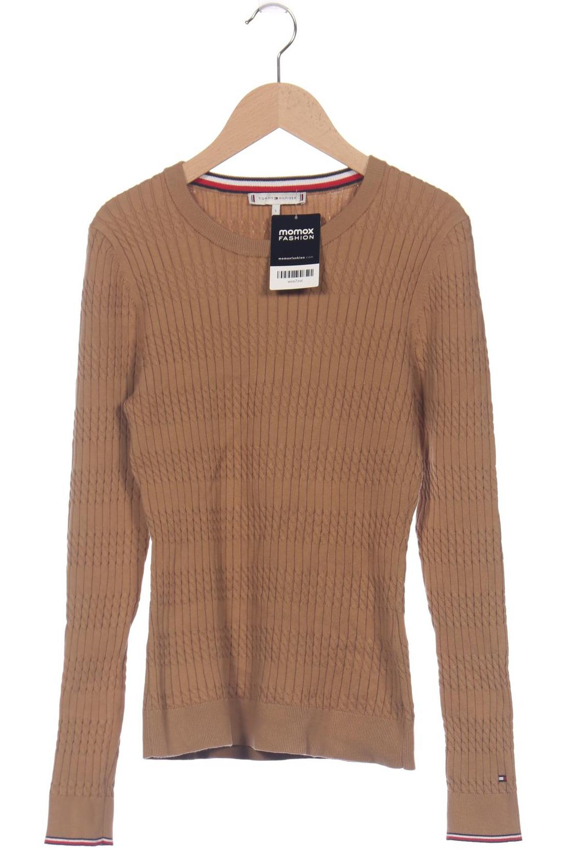 

Tommy Hilfiger Damen Pullover, braun, Gr. 36