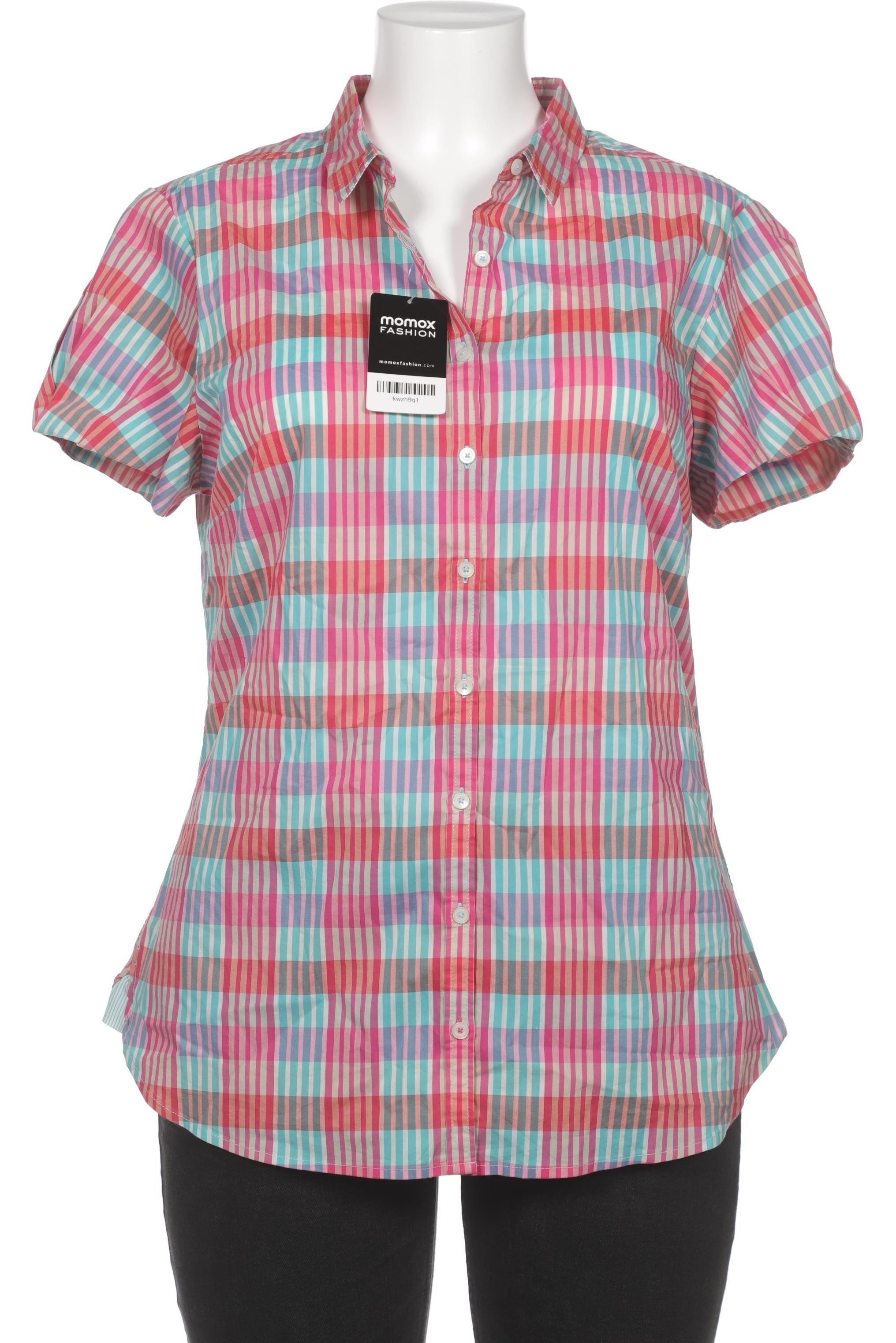 

Tommy Hilfiger Damen Bluse, mehrfarbig, Gr. 14