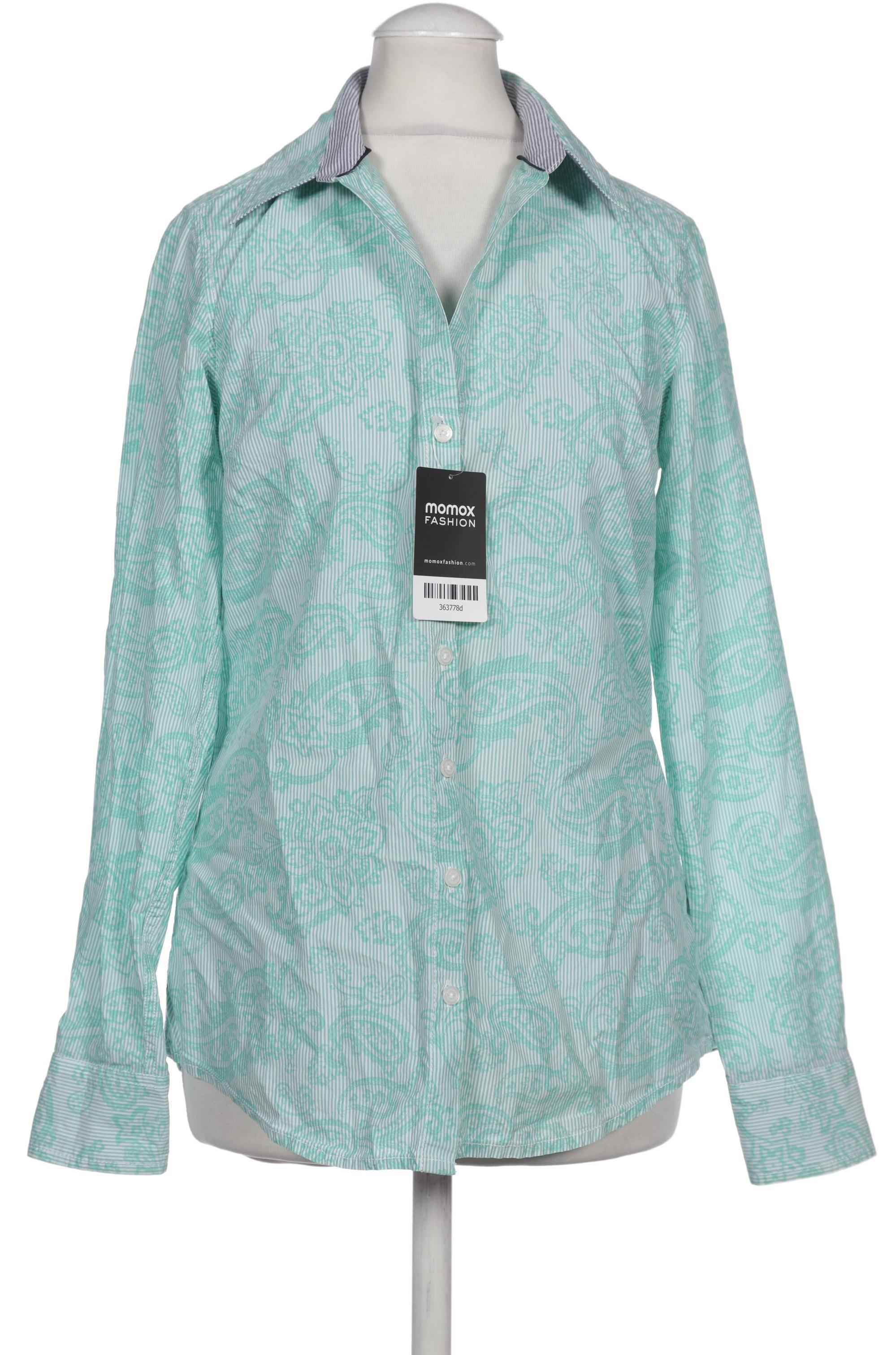 

Tommy Hilfiger Damen Bluse, türkis, Gr. 6