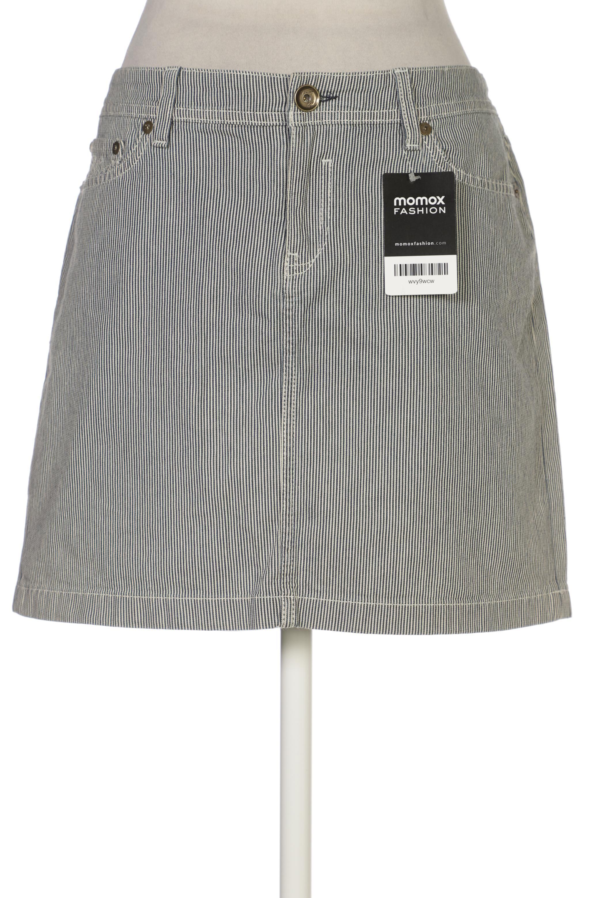 

Tommy Hilfiger Damen Rock, grau, Gr. 8