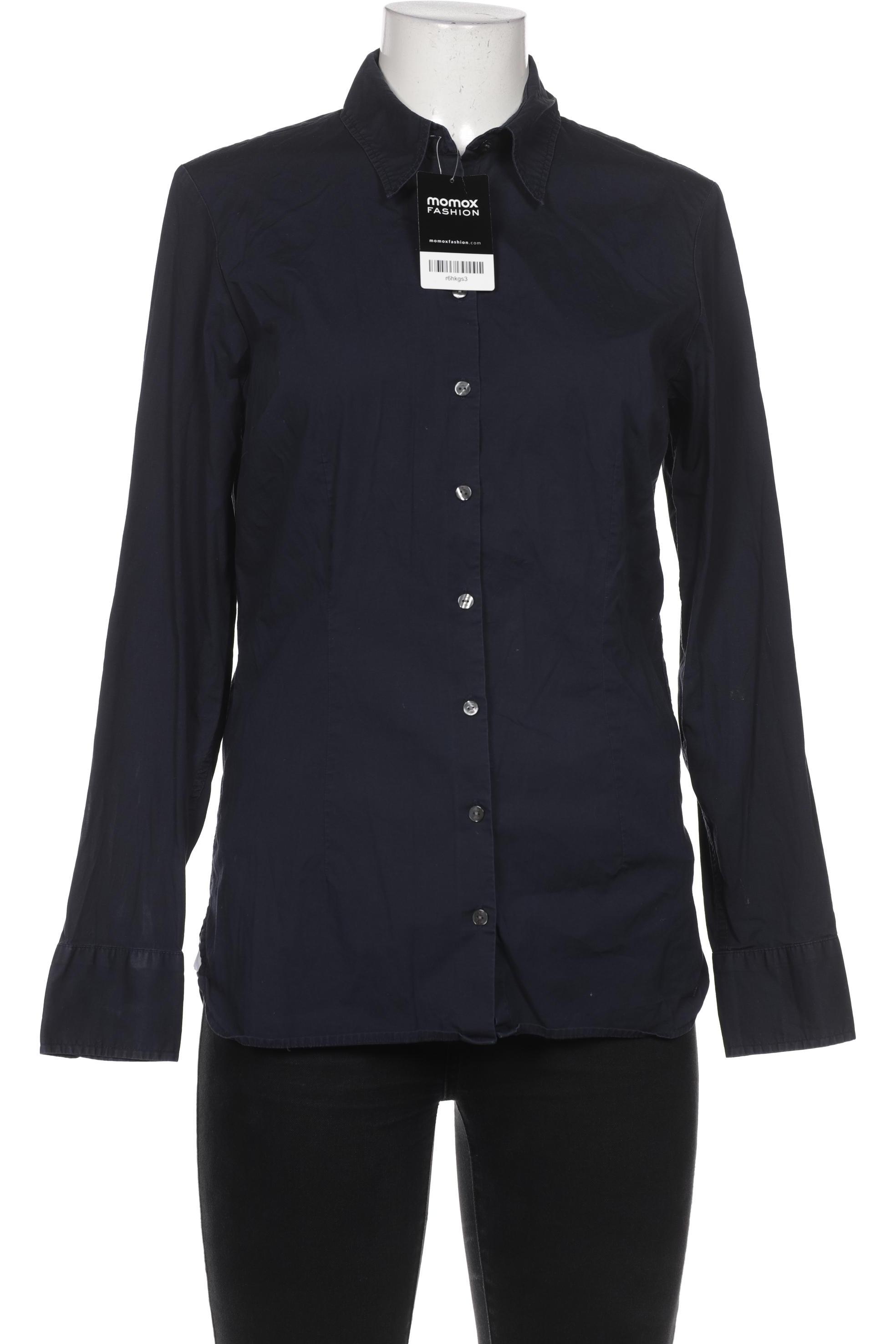 

Tommy Hilfiger Damen Bluse, marineblau, Gr. 10