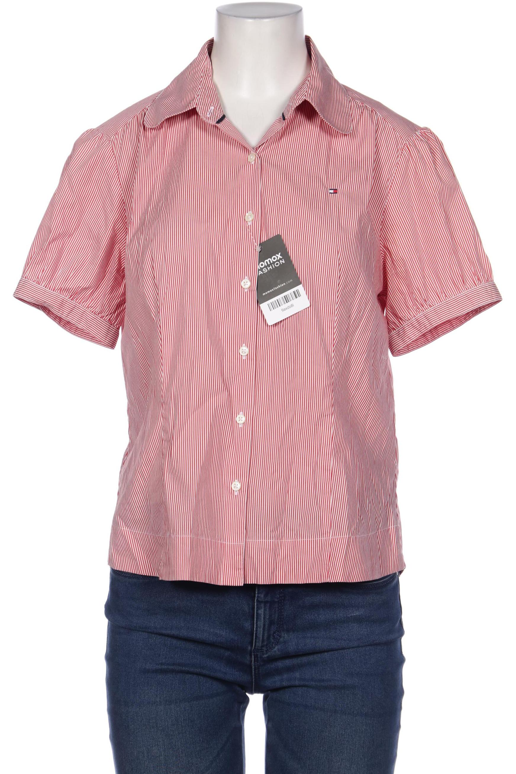 

Tommy Hilfiger Damen Bluse, pink, Gr. 10